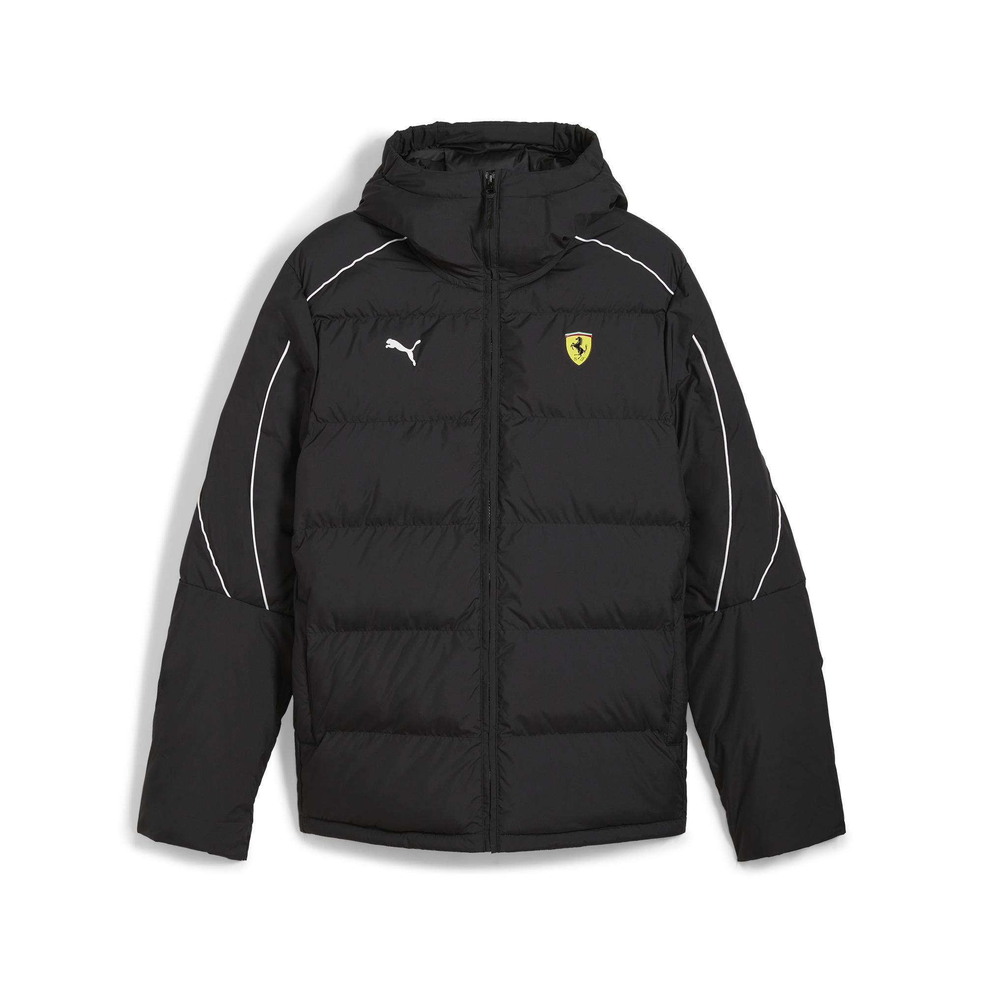Puma Ferrari Race Mt7+ Ecolite Jk Erkek Ceket