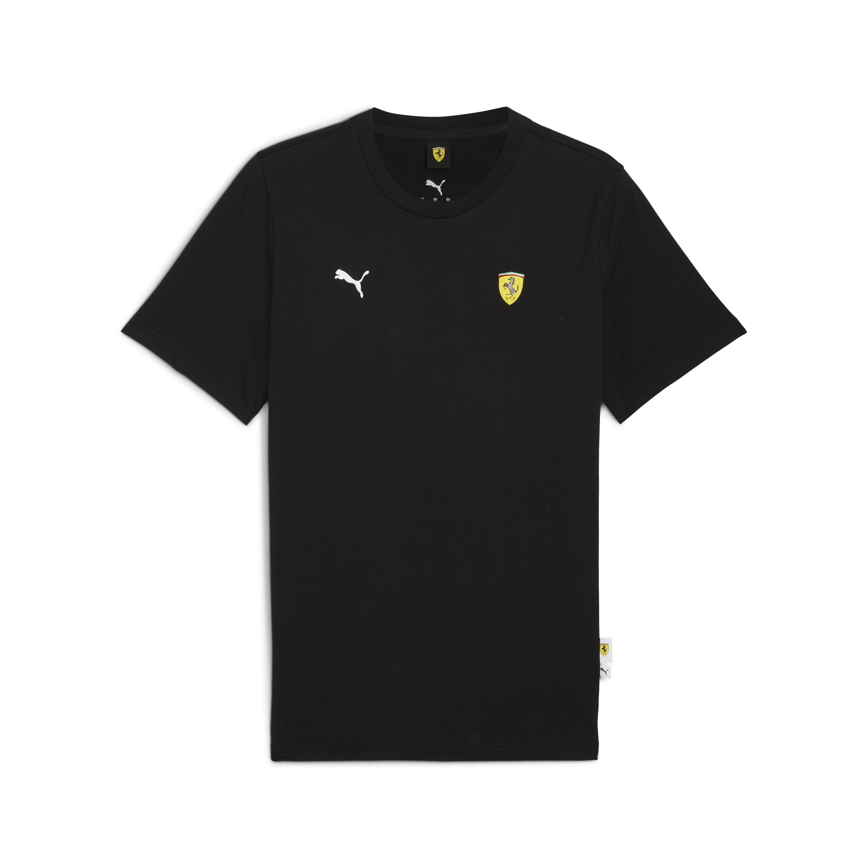 Puma Ferrari Sportswear Car G Tee Erkek Yetişkin T-shirt