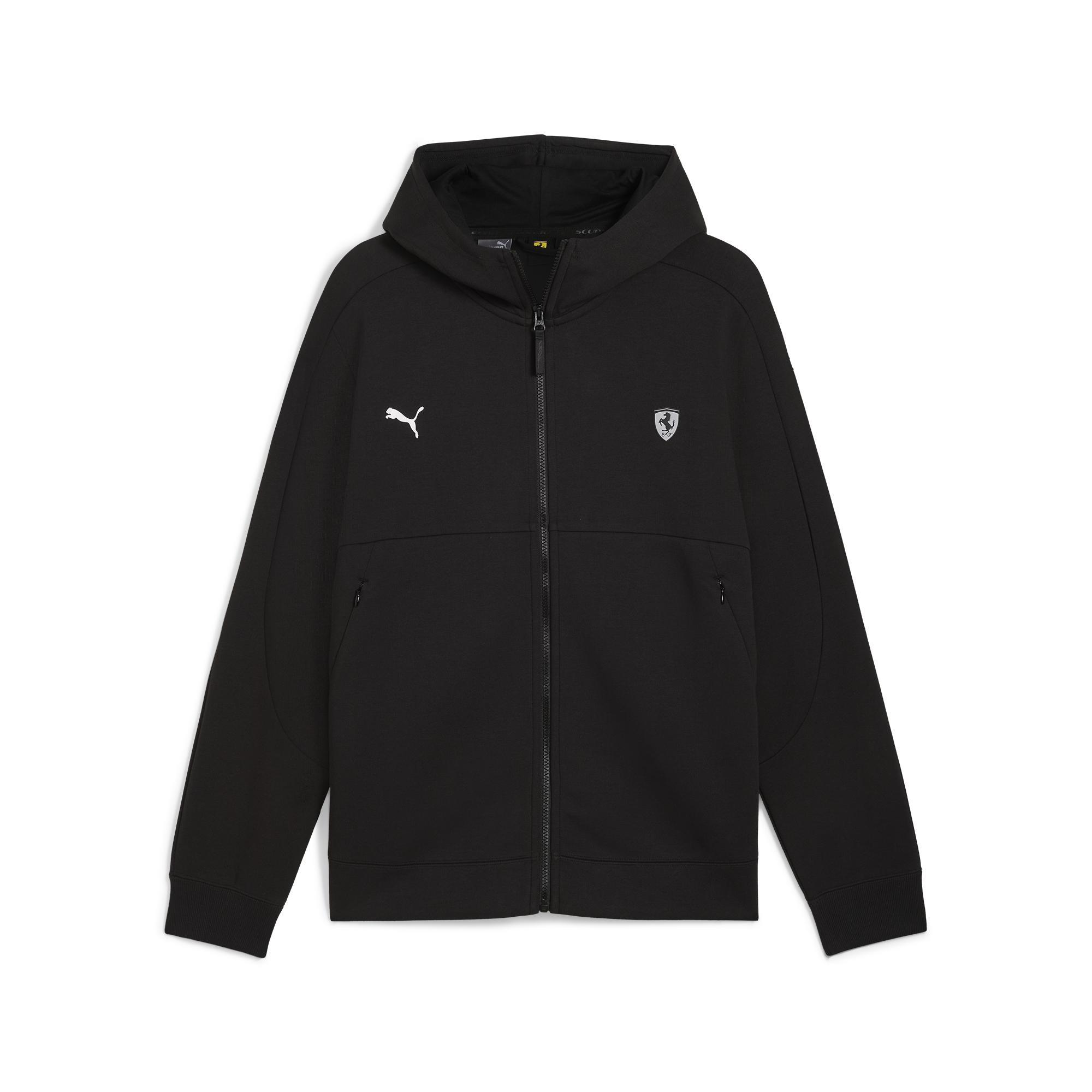 Puma Ferrari Style Sweat Jacket Erkek Ceket