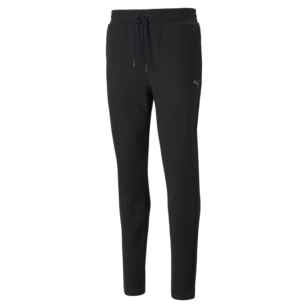 Puma Ferrari Style Sweat Pants Oc Reg Erkek Siyah Günlük Eşofman Altı - 533336-01