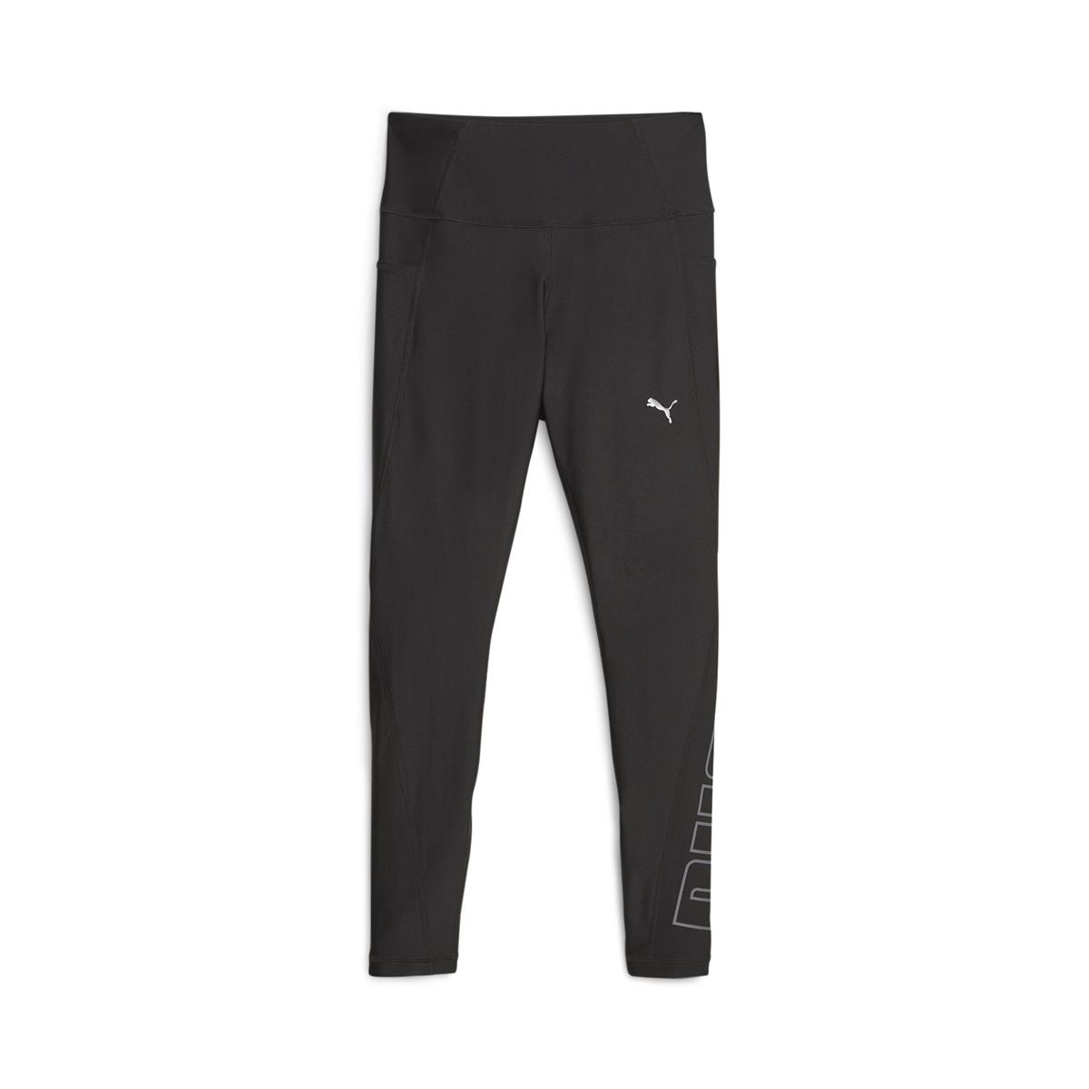 Puma Fit Eversculpt Hw Fl Tight Kadın Tayt