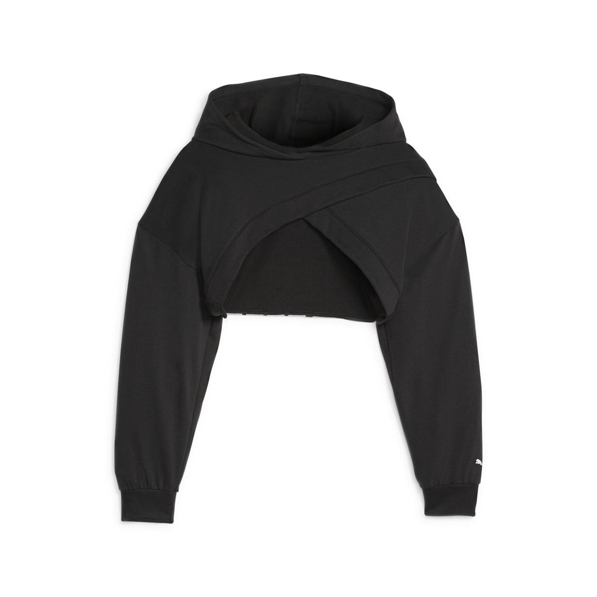Puma Fit Move Crop Hoodie Kadın Sweatshirt