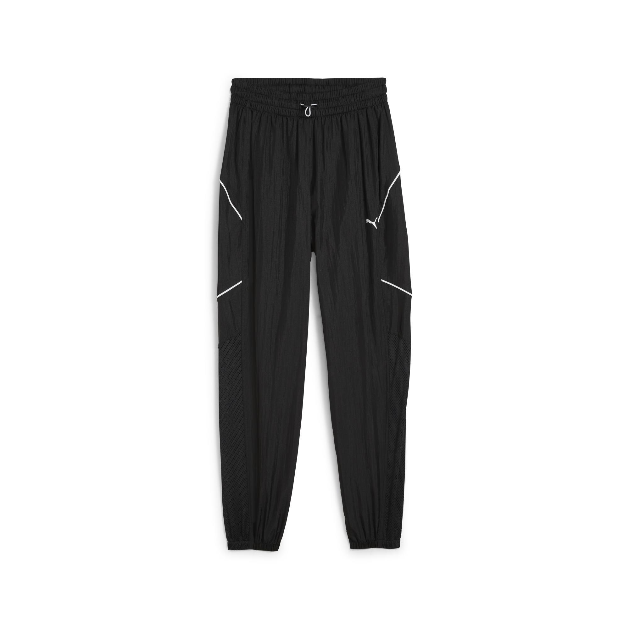 Puma Fit Move Woven Jogger Kadın Eşofman Altı