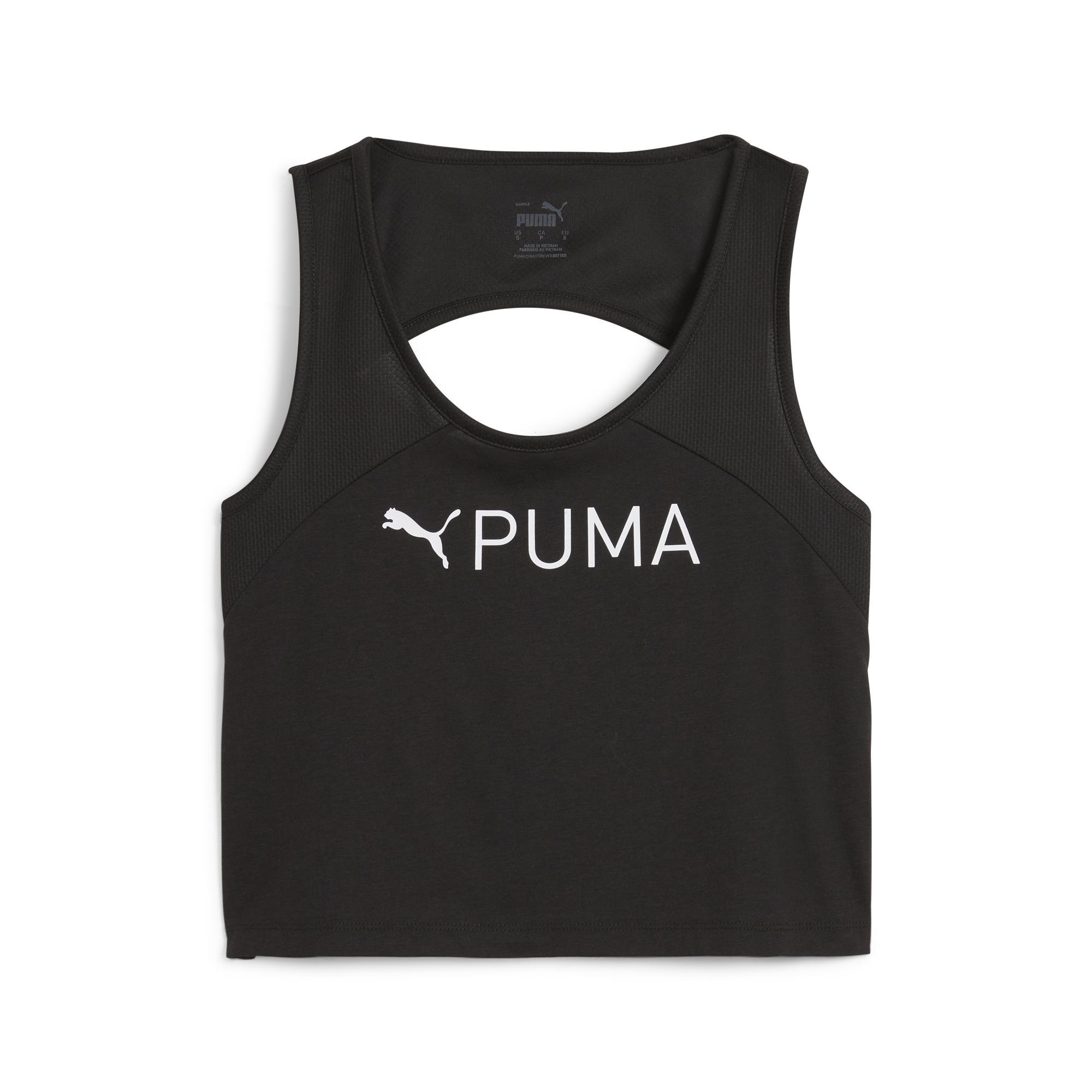 Puma Fit Skimmer Tank Kadın Atlet