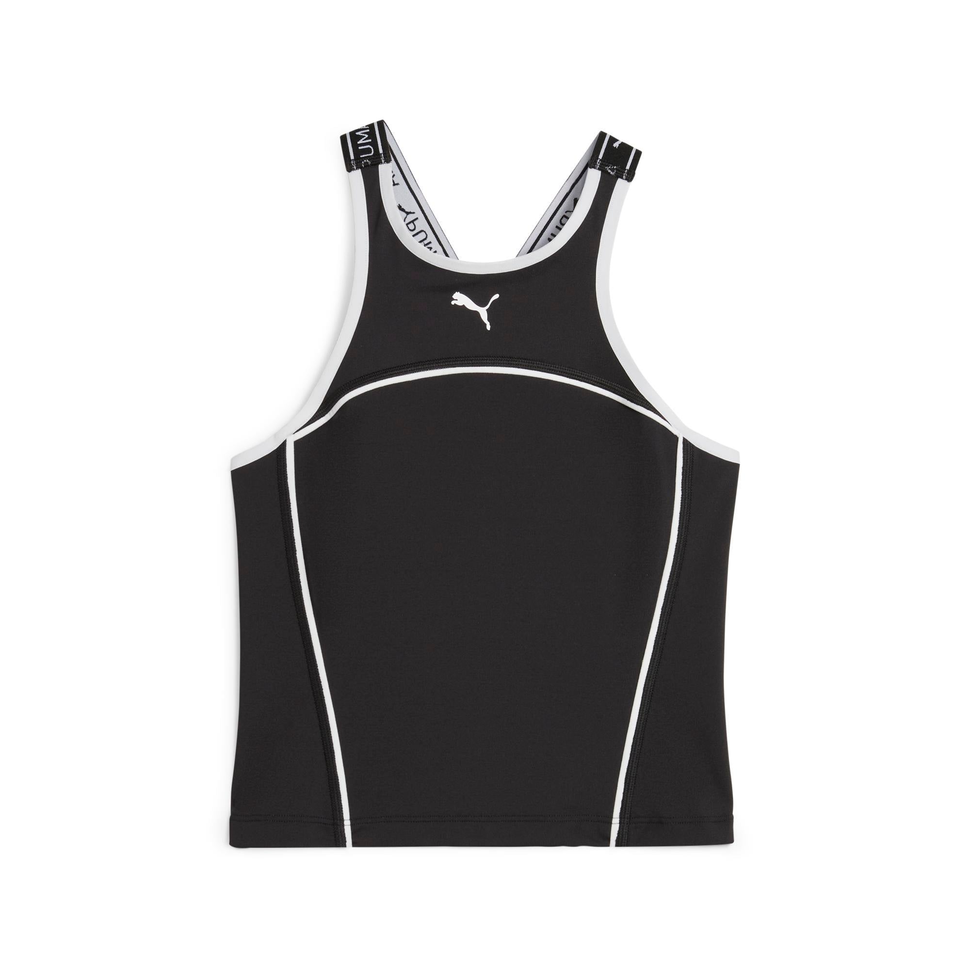 Puma Fit Strong Fitted Tank Kadın Atlet