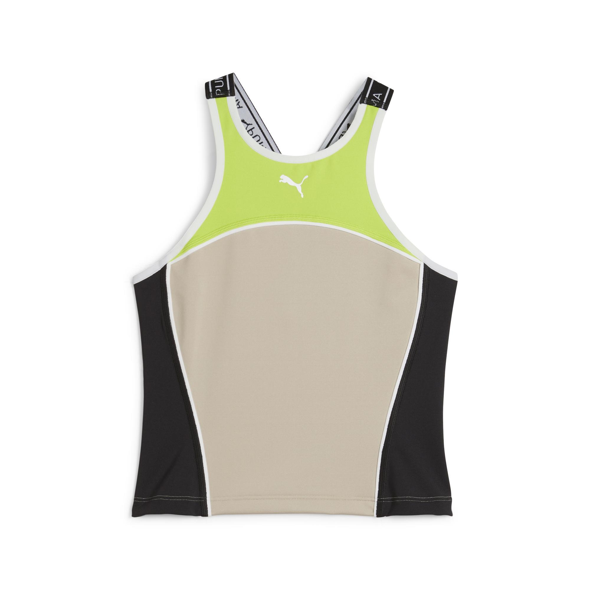 Puma Fit Strong Fitted Tank Kadın Atlet