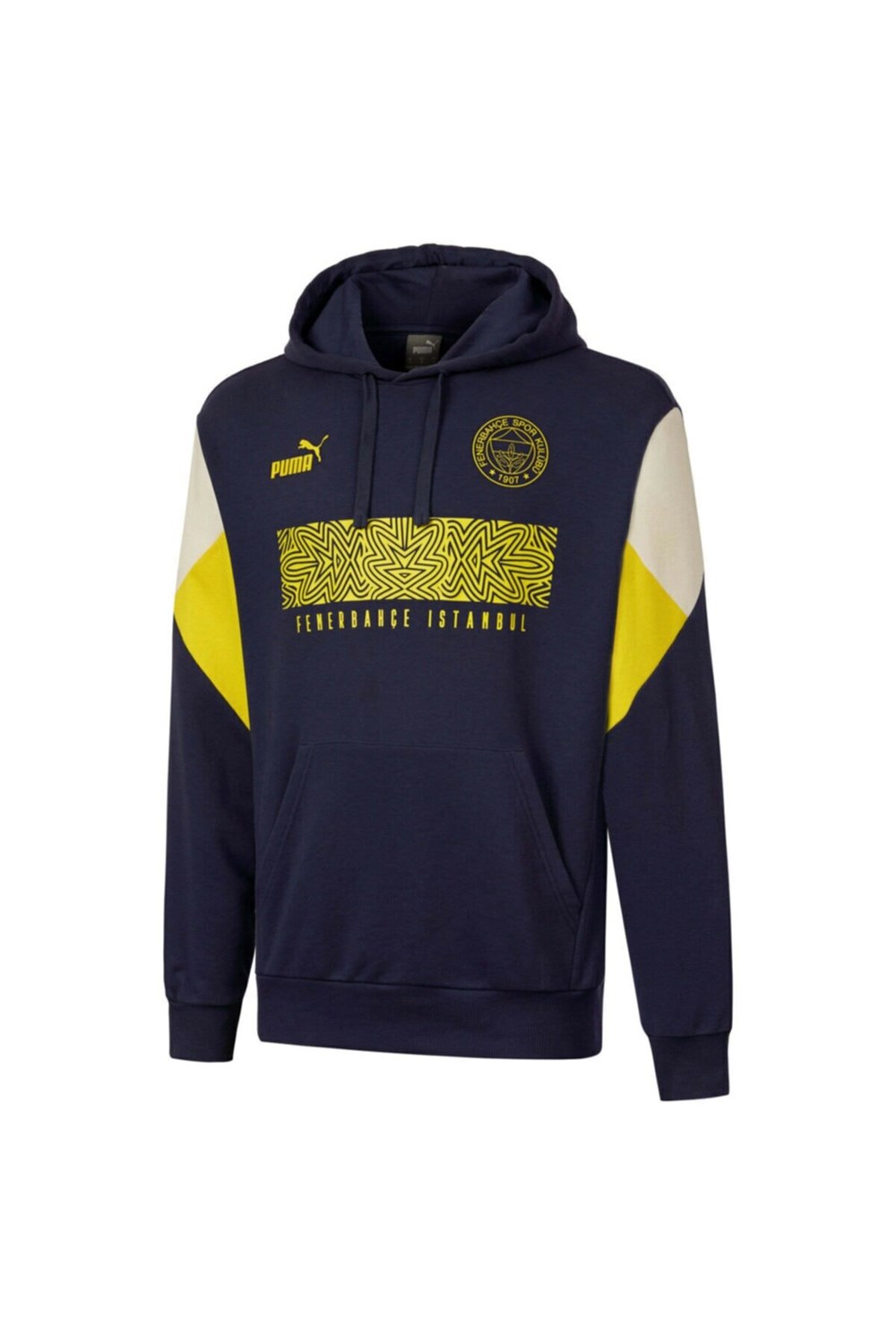 Puma Fsk Ftblculture Erkek Sweatshirt - 76703305