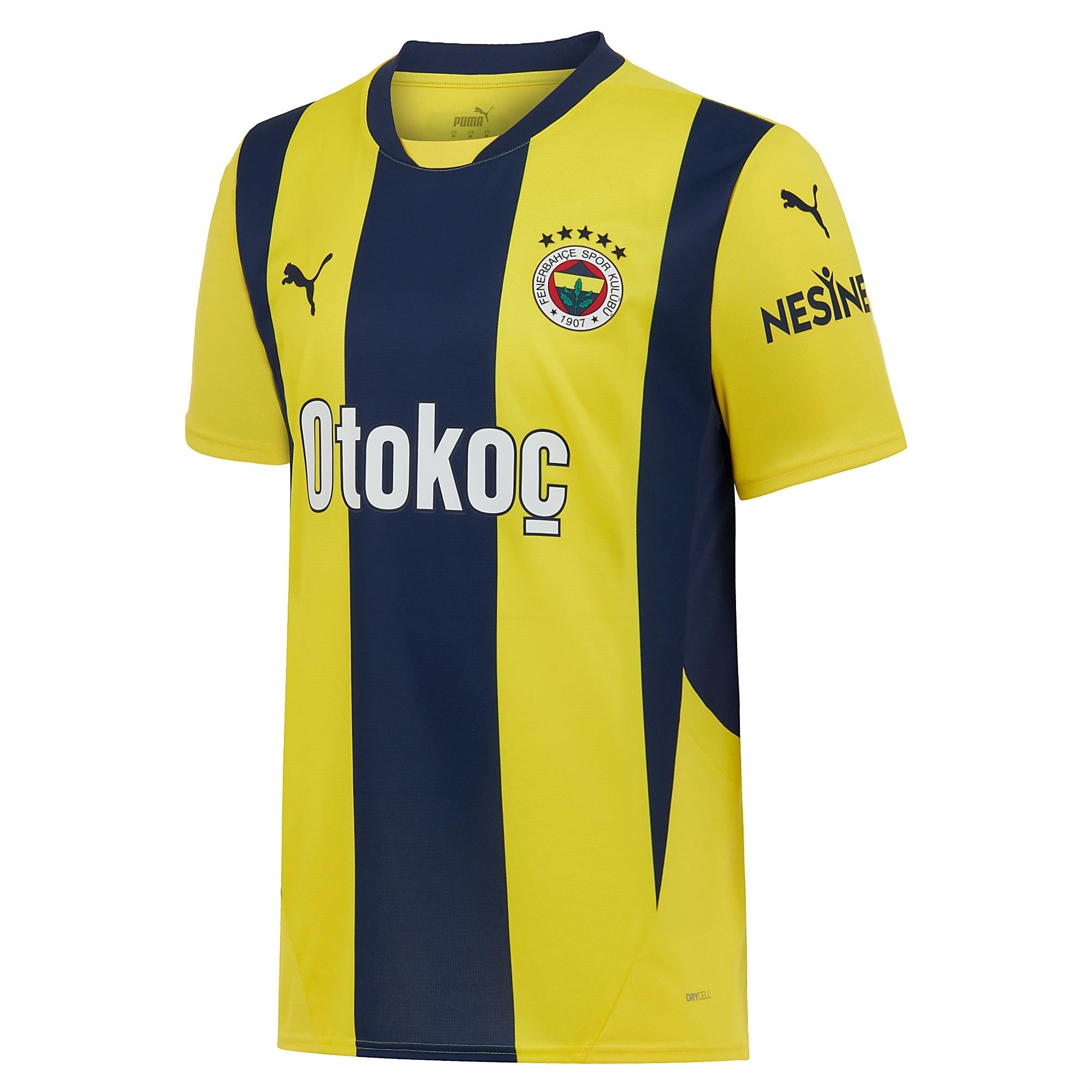 Puma Fsk Home Jersey Replica Erkek Forma
