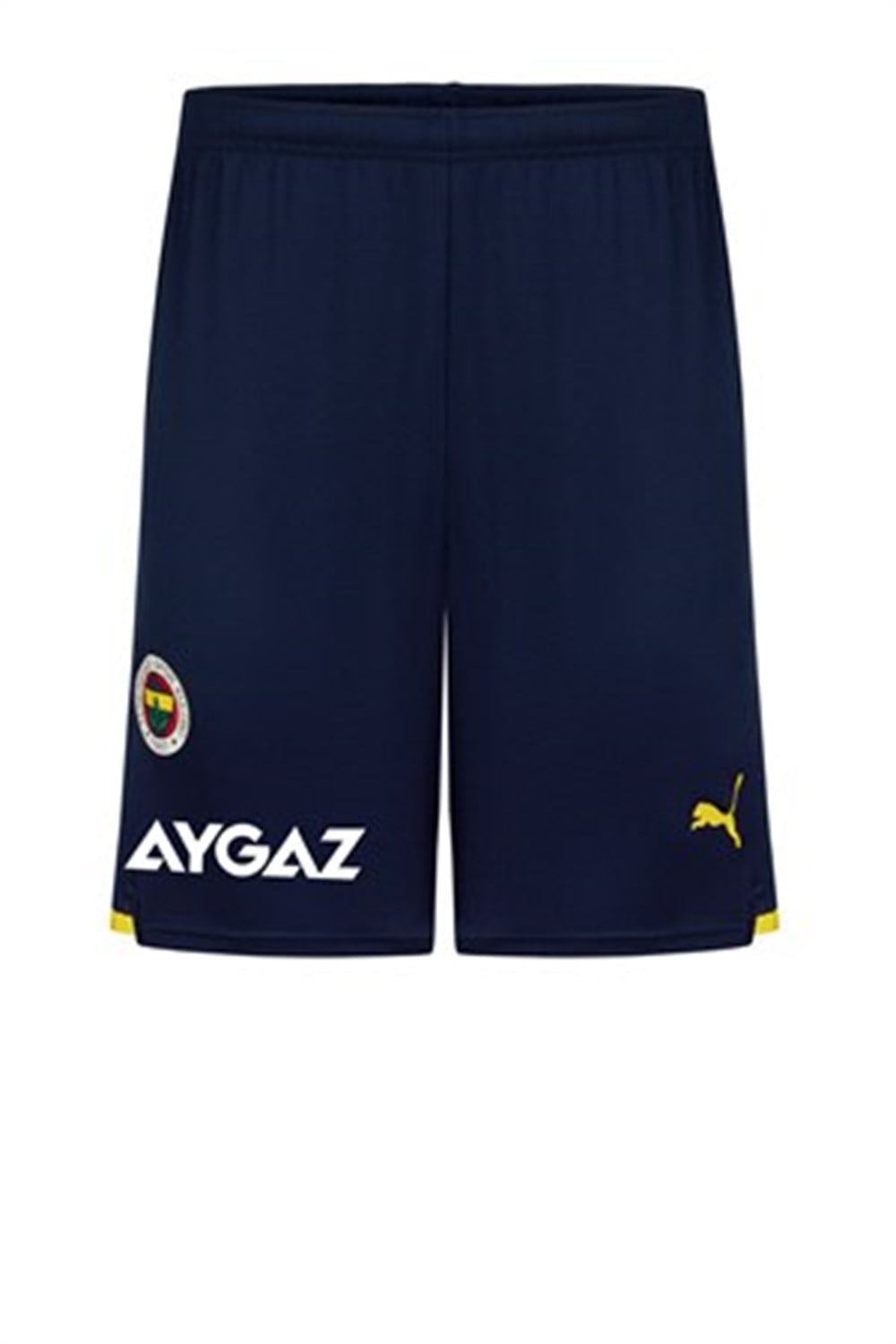 Puma FSK Shorts Replica Erkek Mavi Şort - 76700505