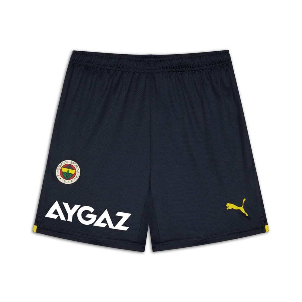 Puma FSK Shorts Replica Jr Genç Mavi Şort - 76701205