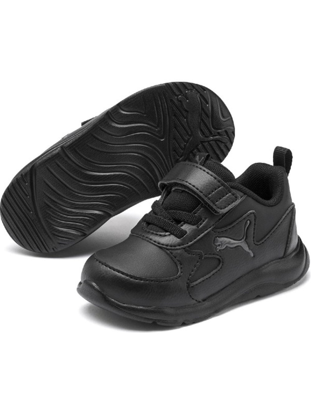 Puma Fun Racer Sl Ac Inf Çocuk Günlük Ayakkabı - 19362402
