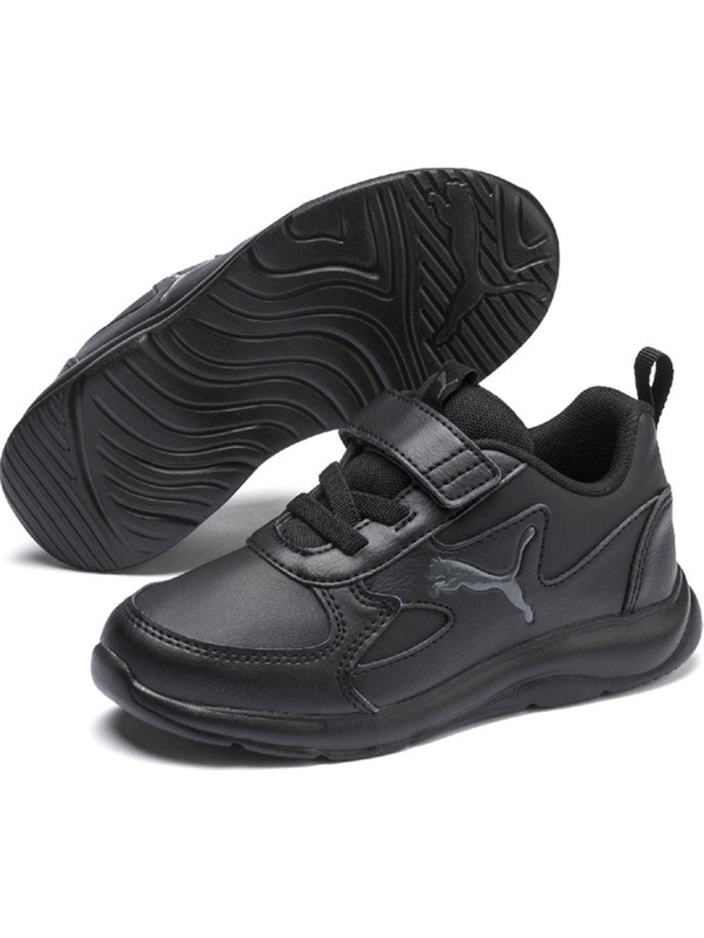 Puma Fun Racer Sl Ac Ps Çocuk Günlük Ayakkabı - 19362302
