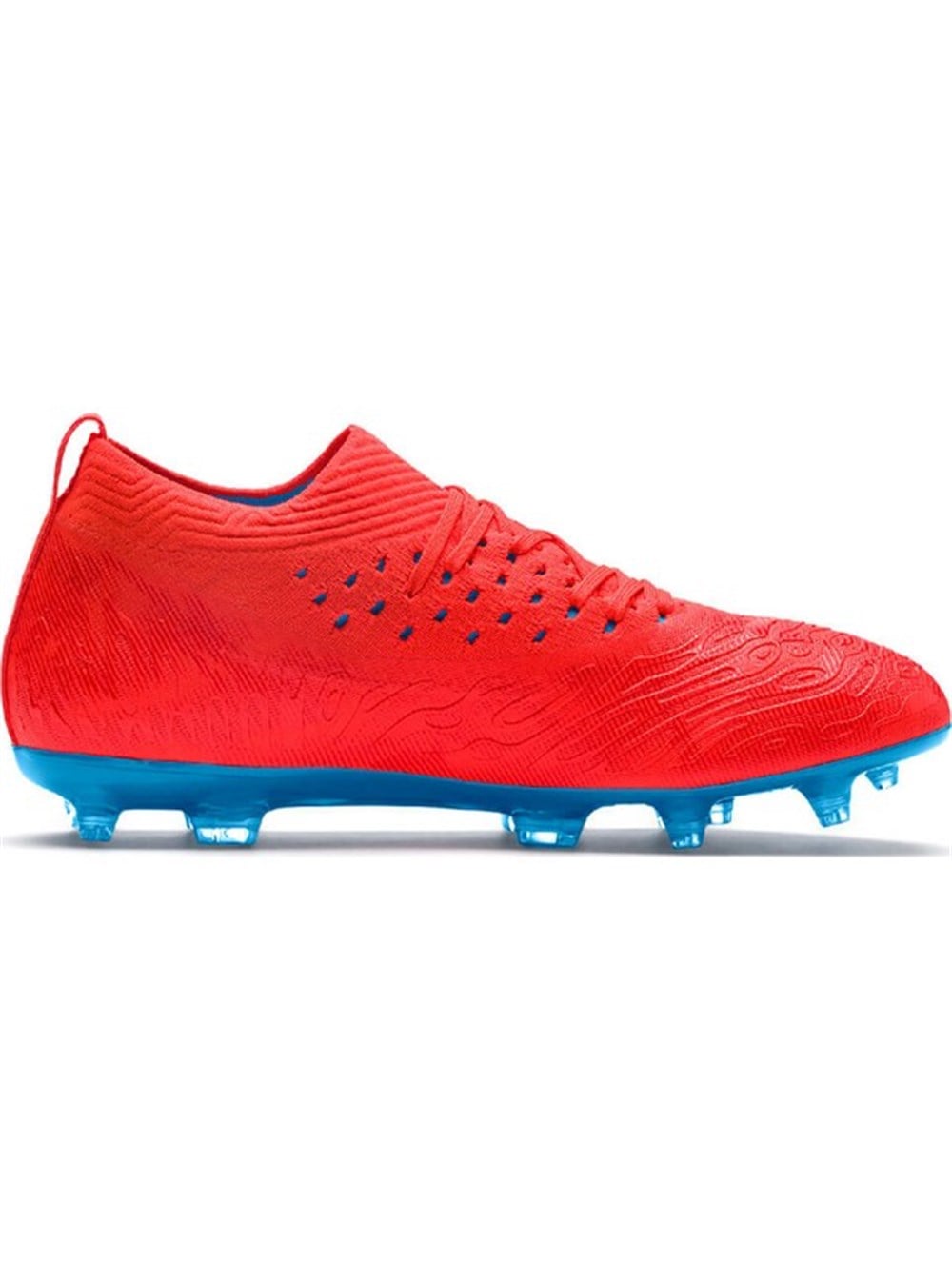 Puma Future 19.2 Netfıt Fg Ag Erkek Futbol Krampon Ayakkabı - 10553601