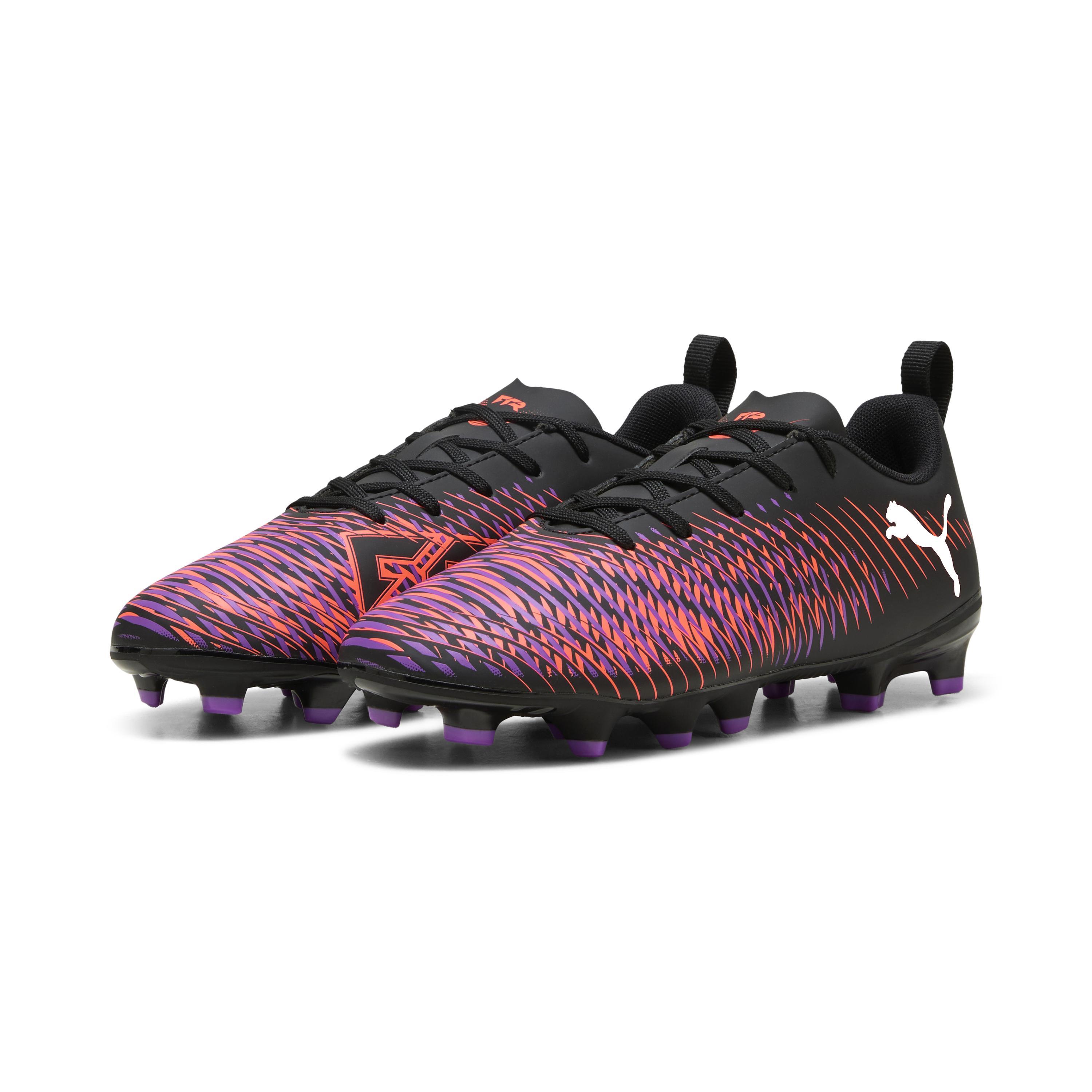 Puma Future 8 Play Fg/Ag Jr Erkek Futbol Ayakkabı