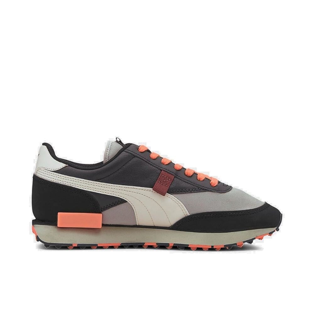 Puma Future Rider Dystopia Erkek Siyah Günlük Ayakkabı - 37403702