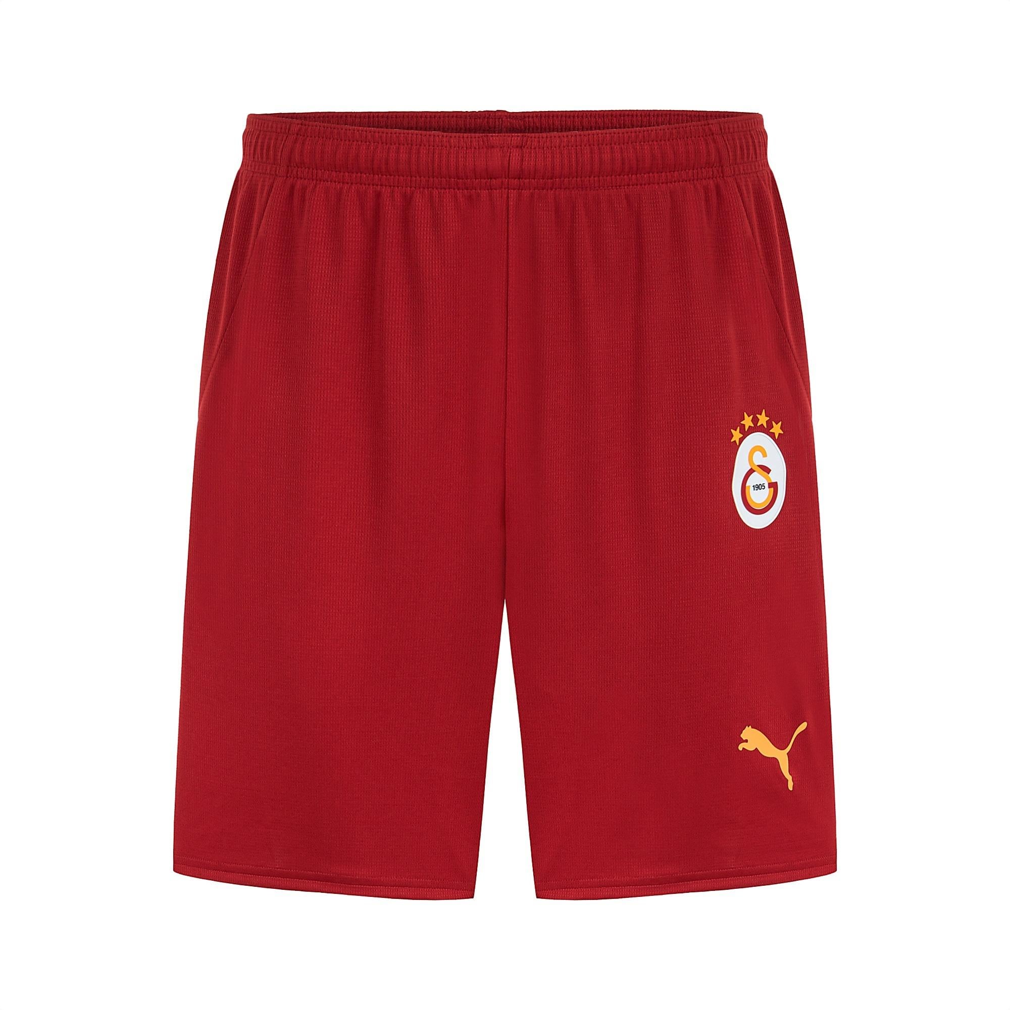 Puma Galatasaray Gsk Home Shorts Wo S 24/25 Erkek Şort