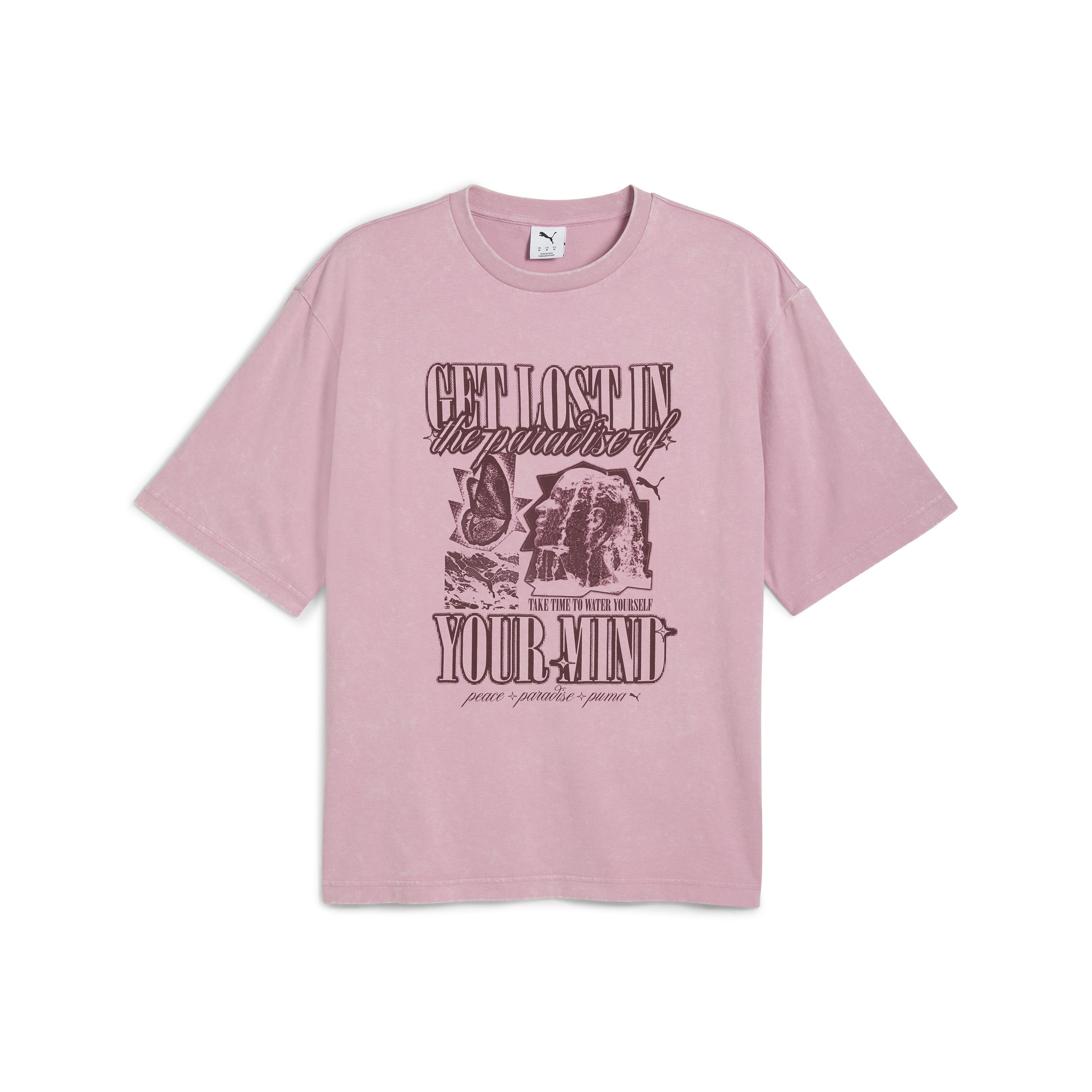 Puma Graphıc Tee Erkek Yetişkin T-shirt