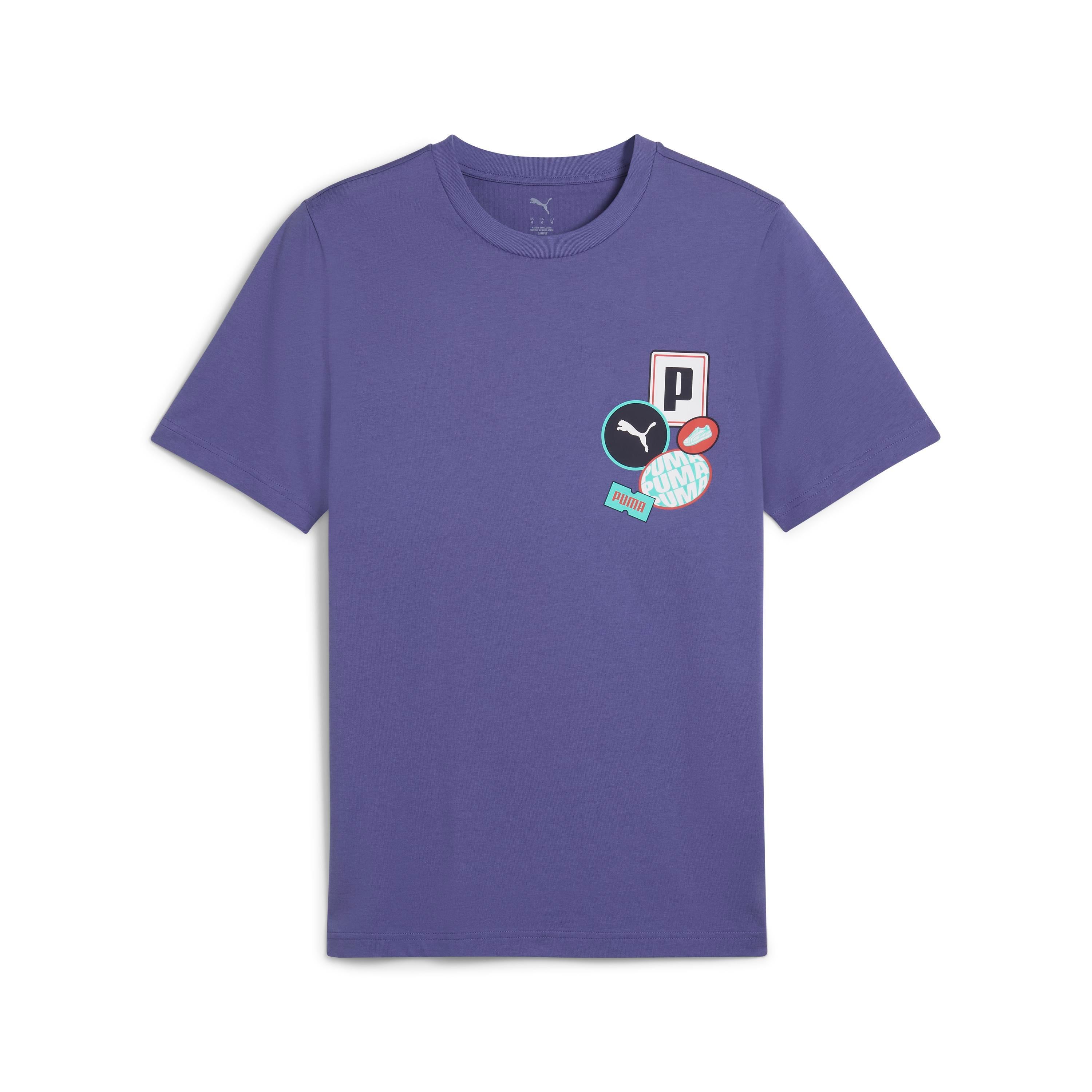 Puma Graphıcs Icon Tee Erkek Tişört