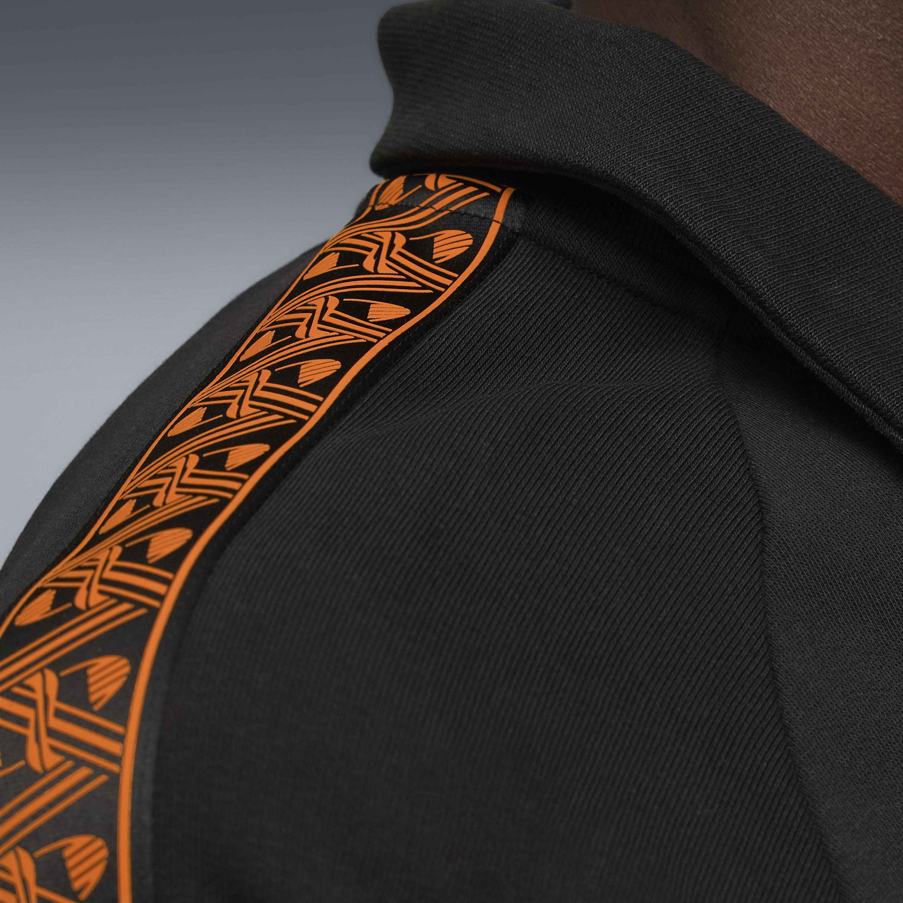 Puma Gsk Kıng Drill Top Erkek Yetişkin Sweatshirt