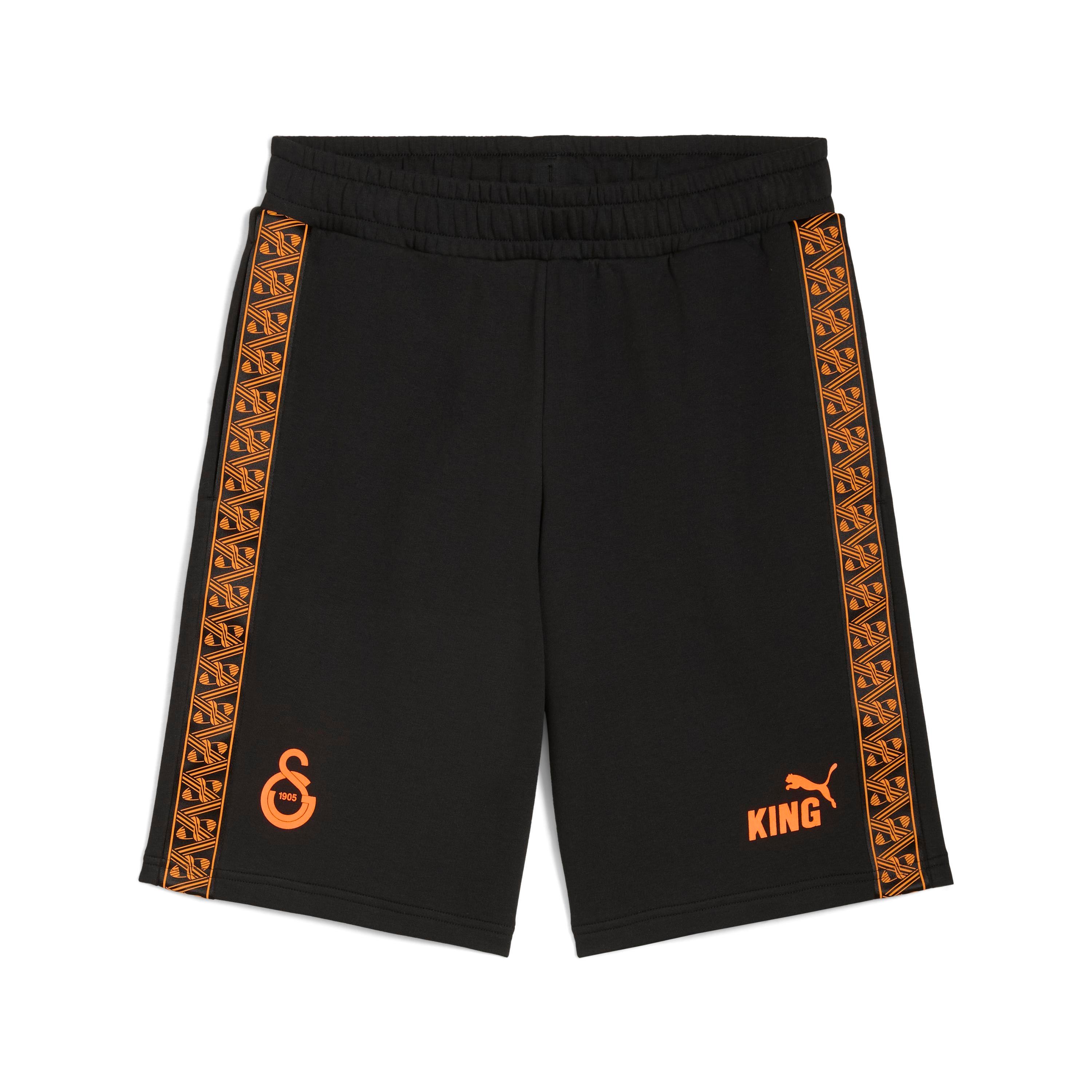 Puma Gsk Kıng Sweat Shorts Erkek Yetişkin Şort