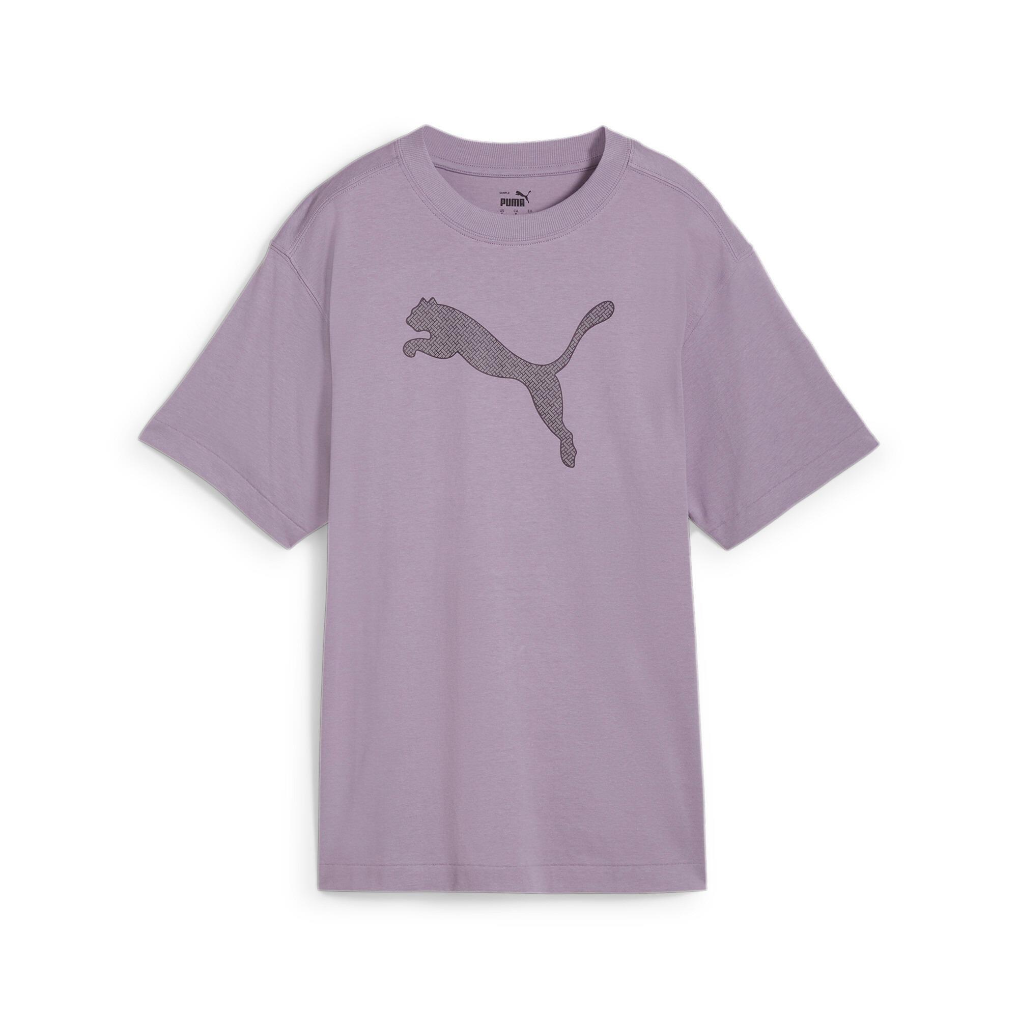 Puma Her Graphic Tee Kadın T-shirt