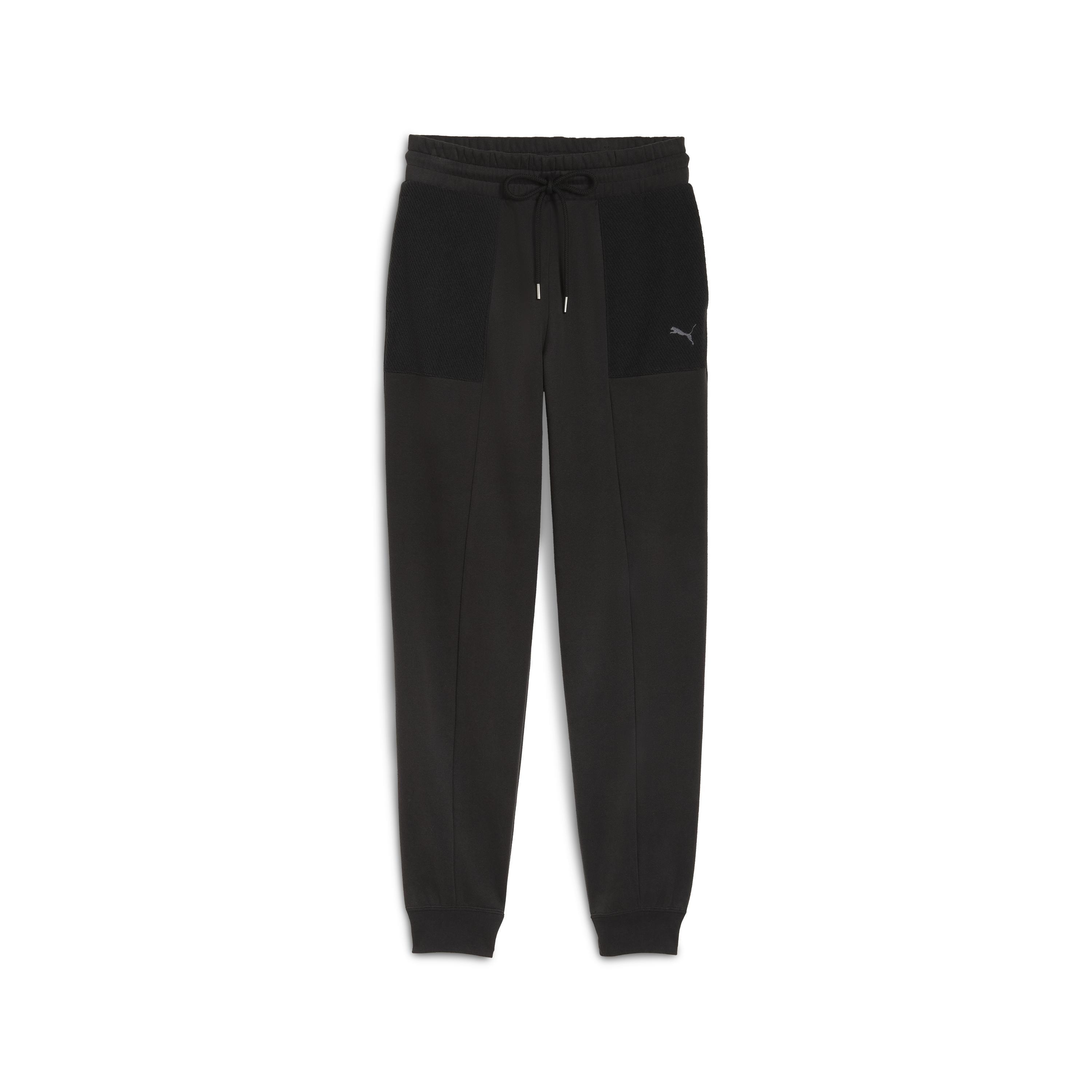 Puma Her High-Waist Sweatpants Kadın Yetişkin Eşofman Altı