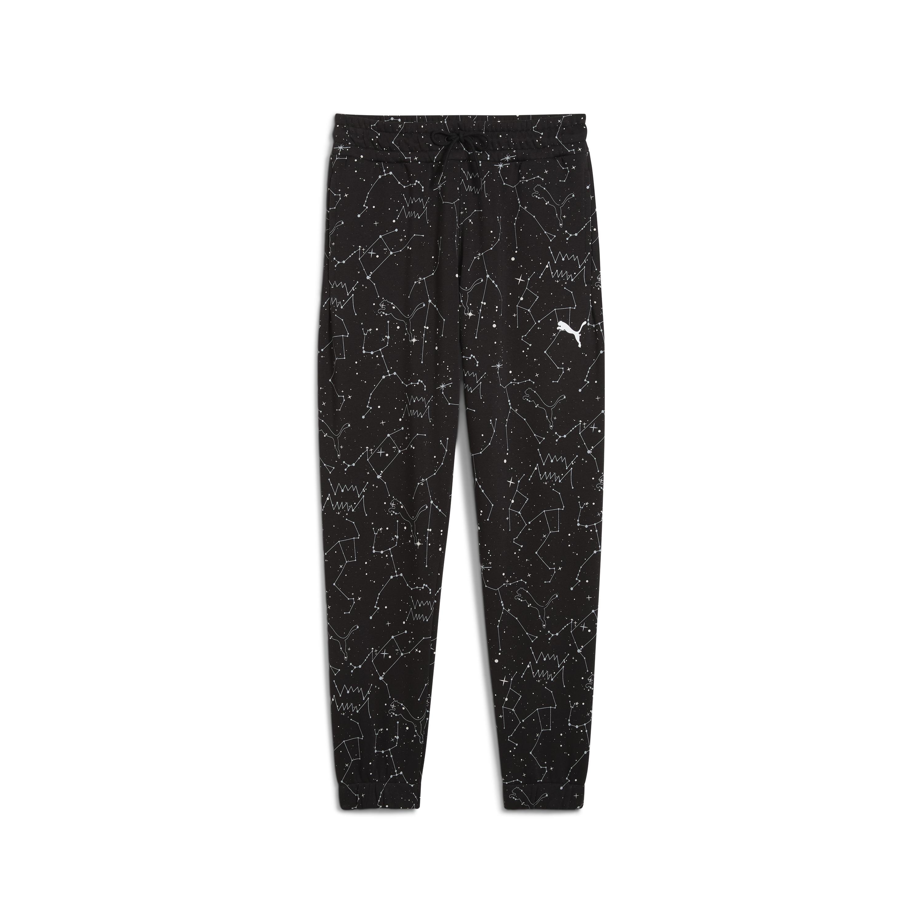 Puma Hoopaverse Sweat Pants Erkek Yetişkin Eşofman Altı