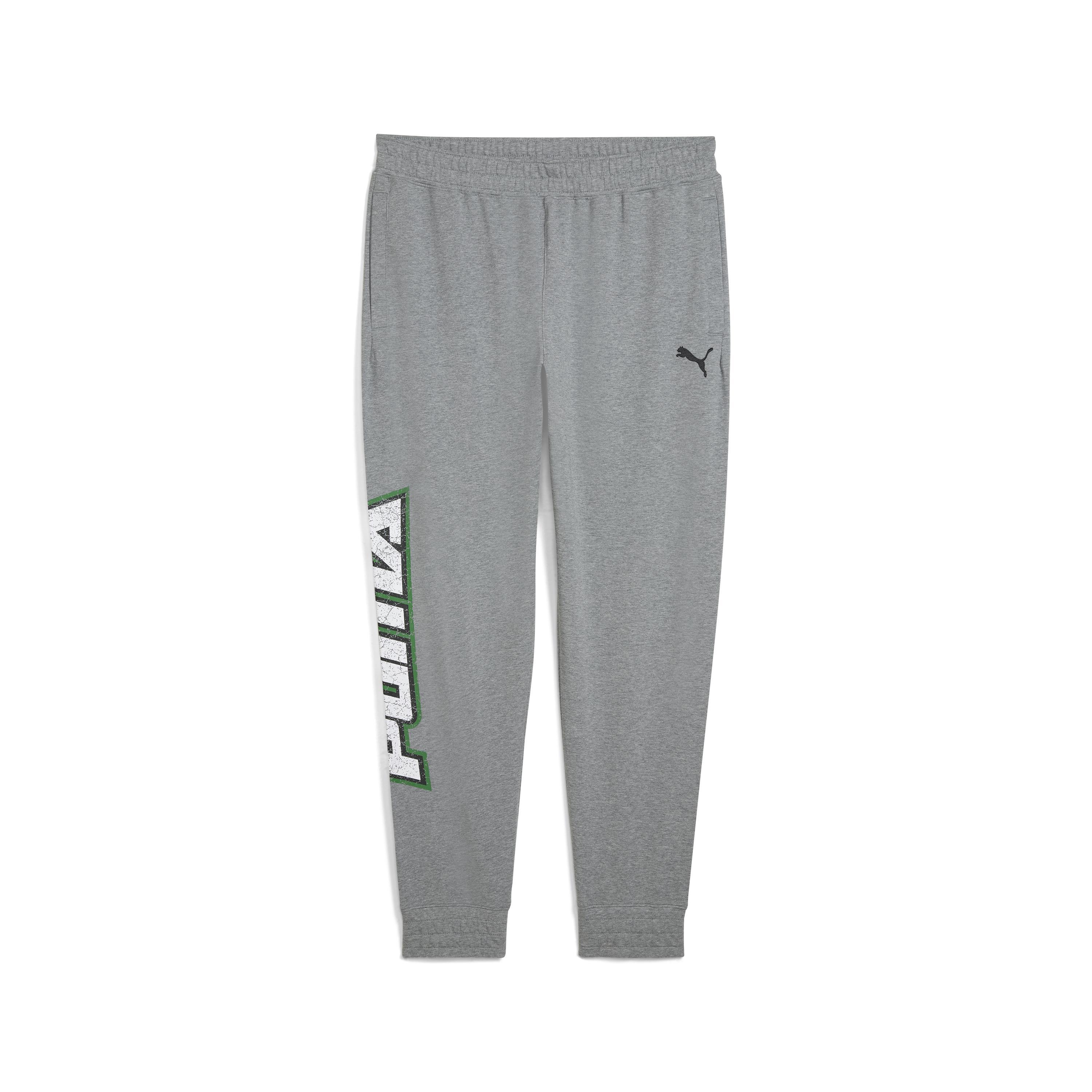 Puma Hoopstel Tech Pants Erkek Yetişkin Eşofman Altı