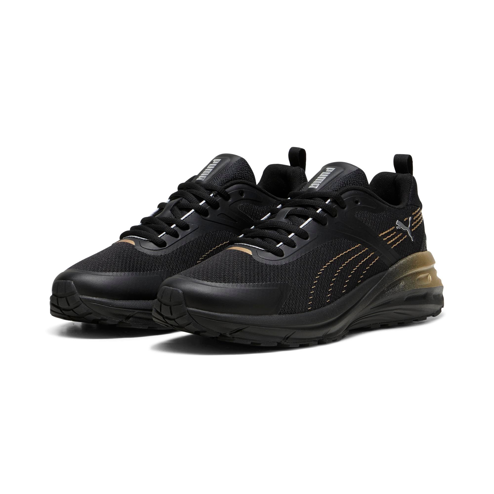 Puma Hypnotic Metallic Shine Kadın Koşu Ayakkabı