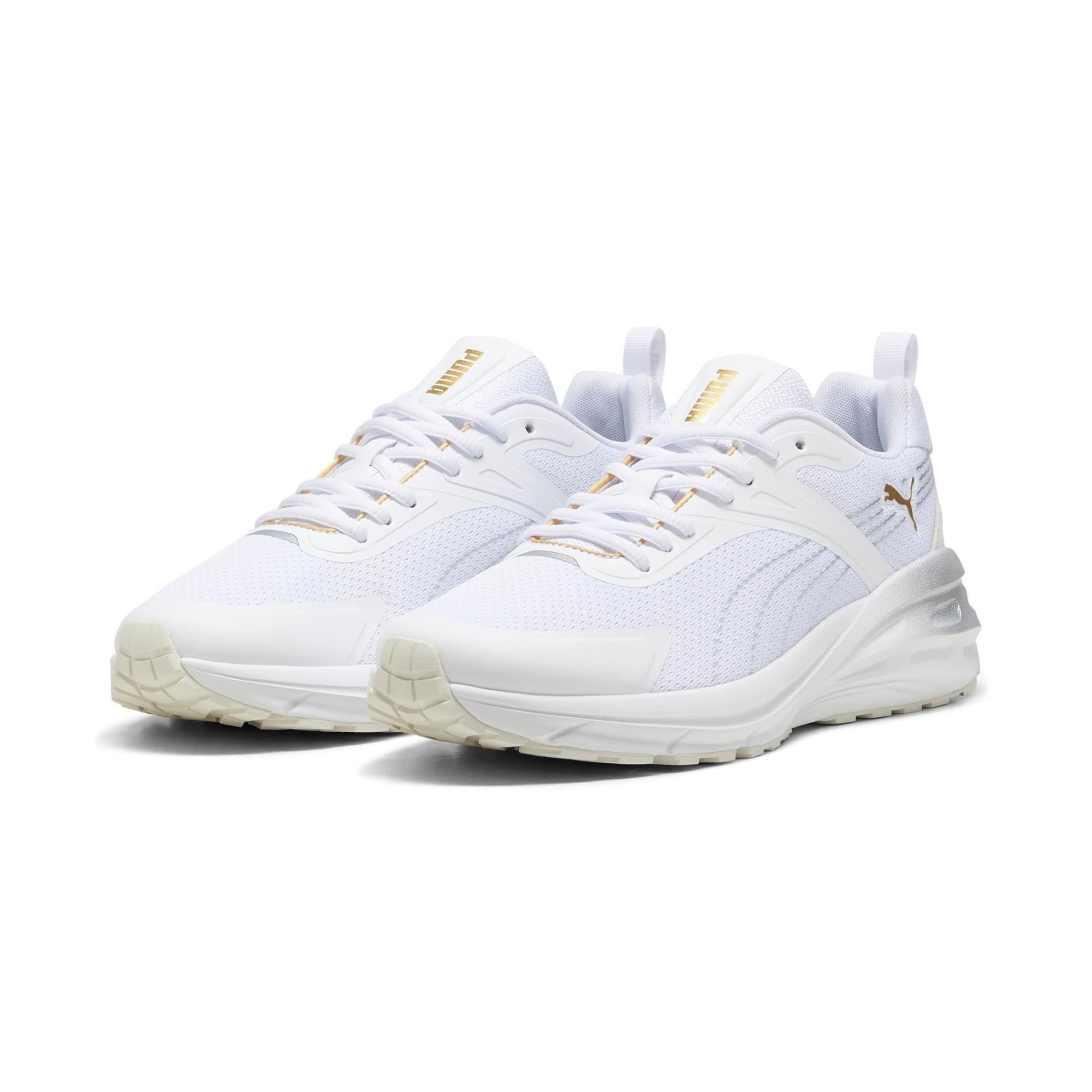 Puma Hypnotic Metallic Shine Kadın Koşu Ayakkabı