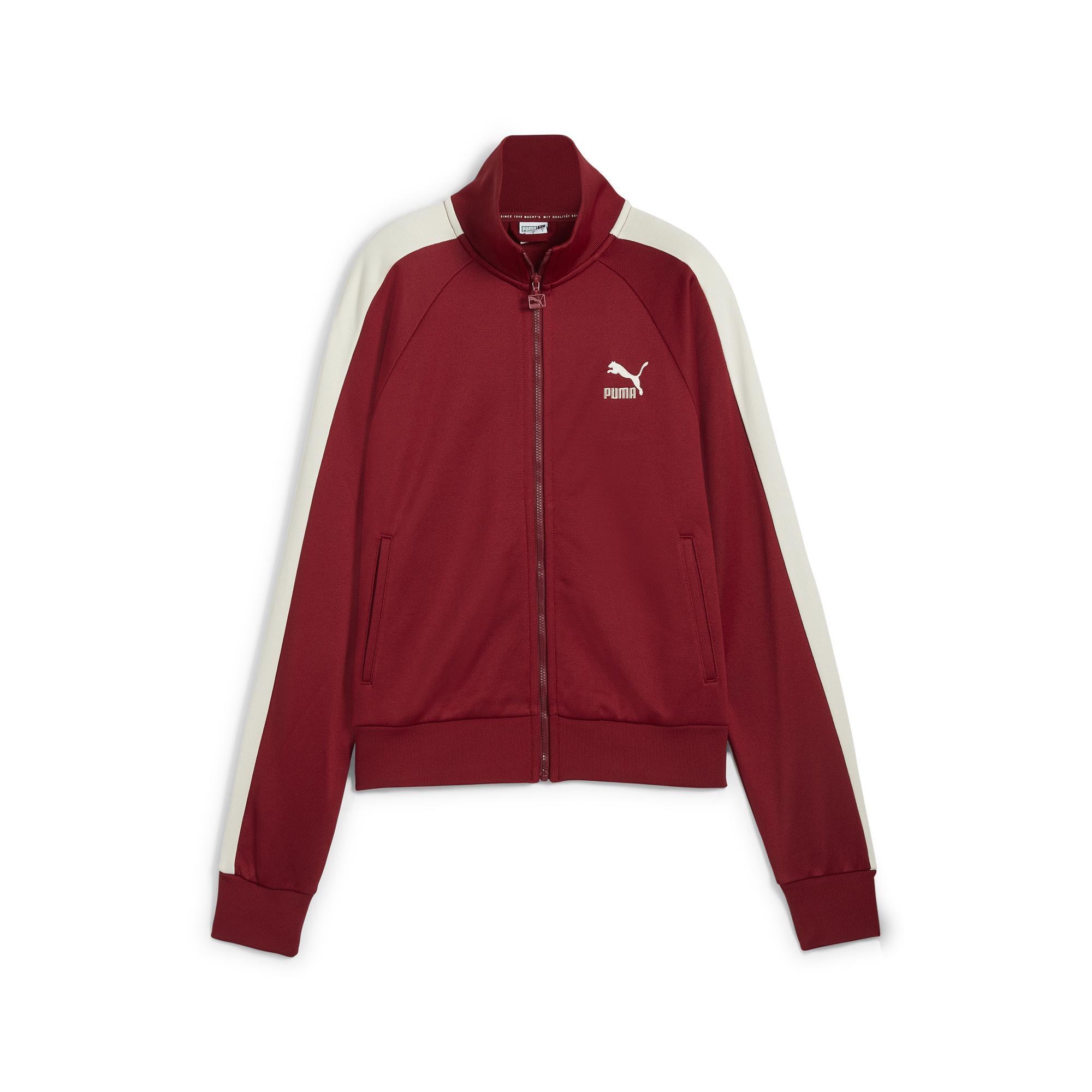 Puma iconic T7 Track Jacket Kadın Ceket
