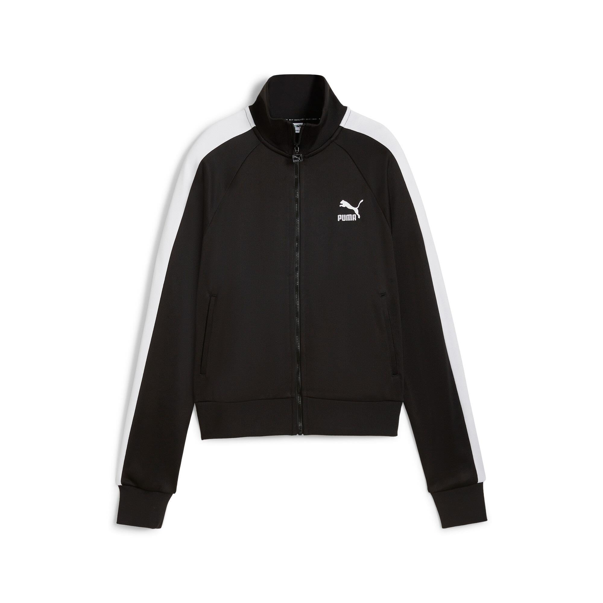 Puma Iconic T7 Track Jacket PT Kadın Ceket
