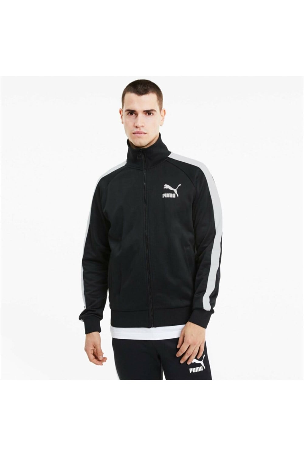 Puma Iconic T7 Track Top Pt Erkek Ceket - 59763301