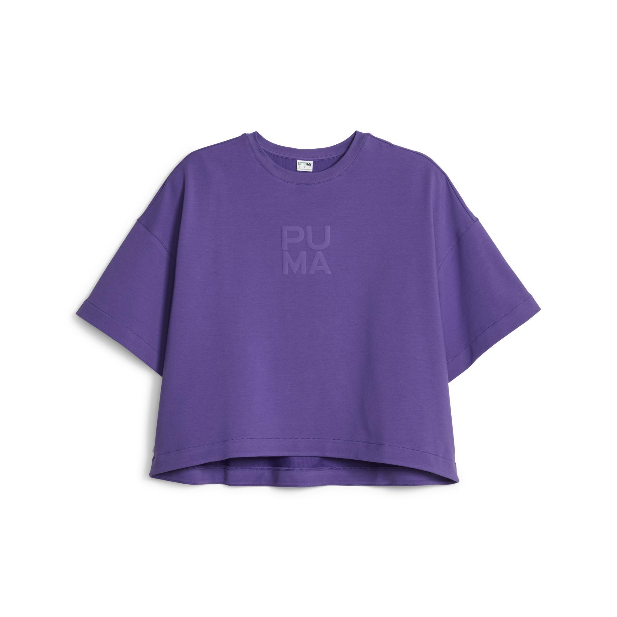 Puma infuse Relaxed Tee Kadın T-shirt