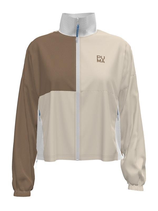 Puma infuse Woven Jacket Kadın Ceket