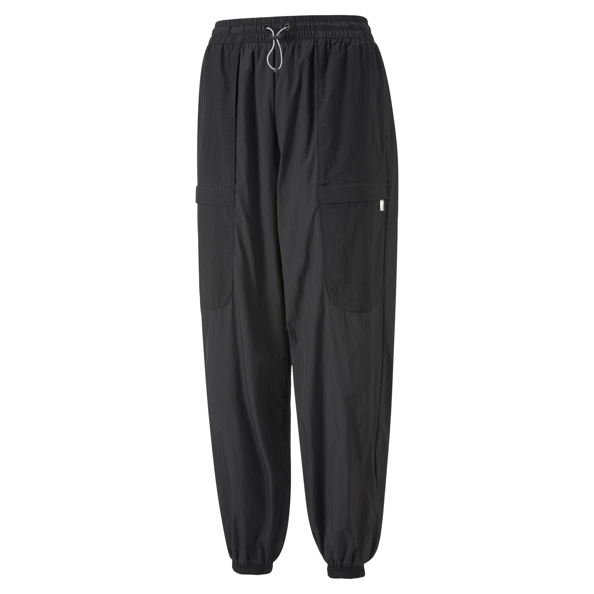 Puma infuse Woven Pants  Kadın Eşofman Altı