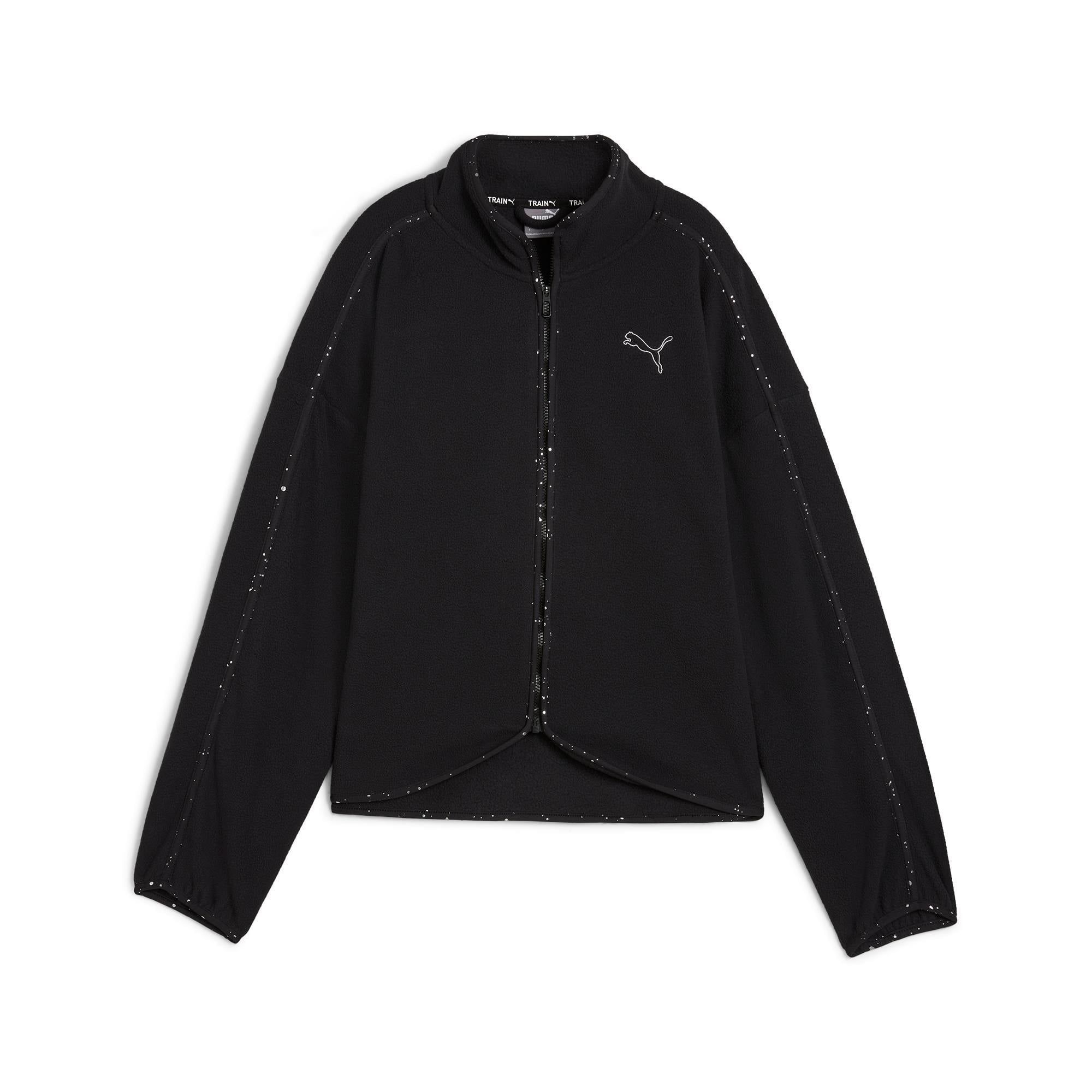 Puma intergalactic Fleece Fz Kadın Ceket
