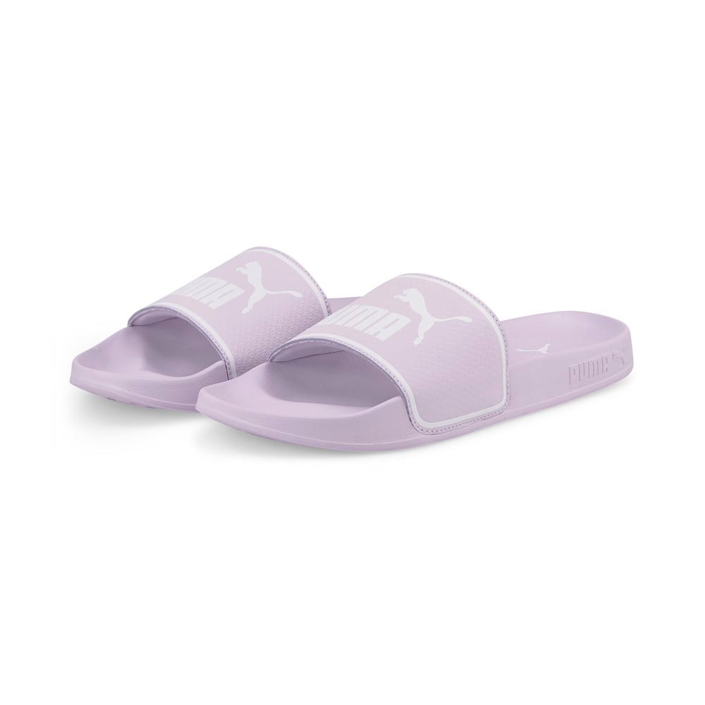 Puma Leadcat 2.0 Kadın Lila Günlük Terlik - 384139-08