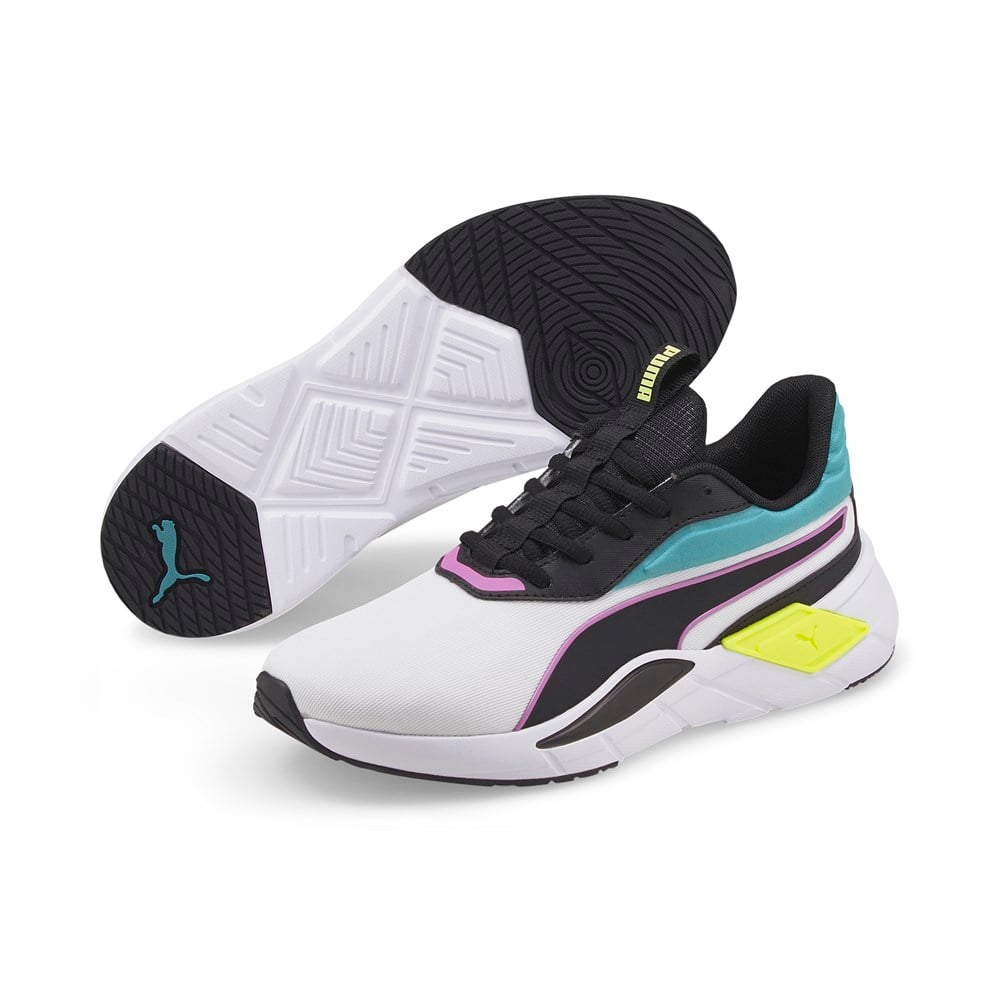 Puma Lex Wn'S Kadın Beyaz Antrenman Spor Ayakkabı - 376211-02