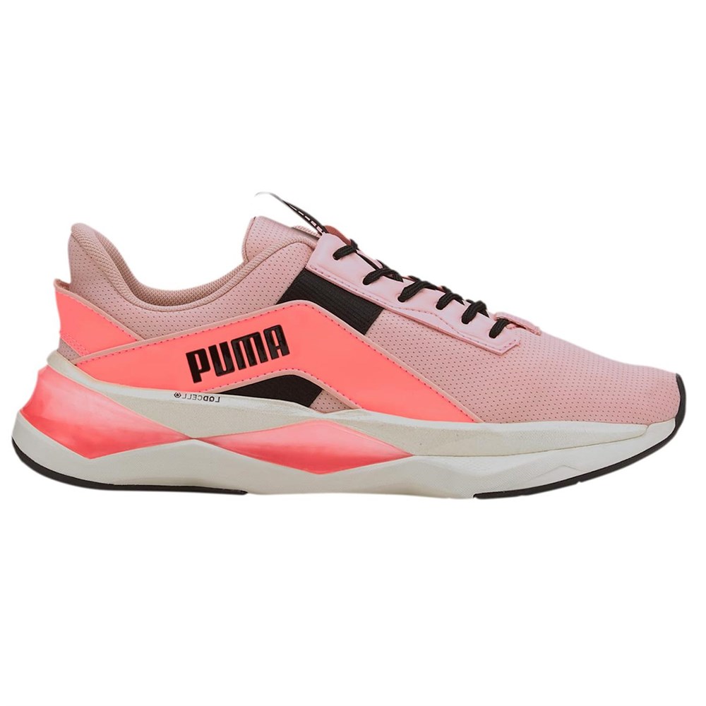 Puma Lqdcell Shatter Xt Geo Pearl Wns Kadın Turuncu Koşu Ayakkabı - 19372501