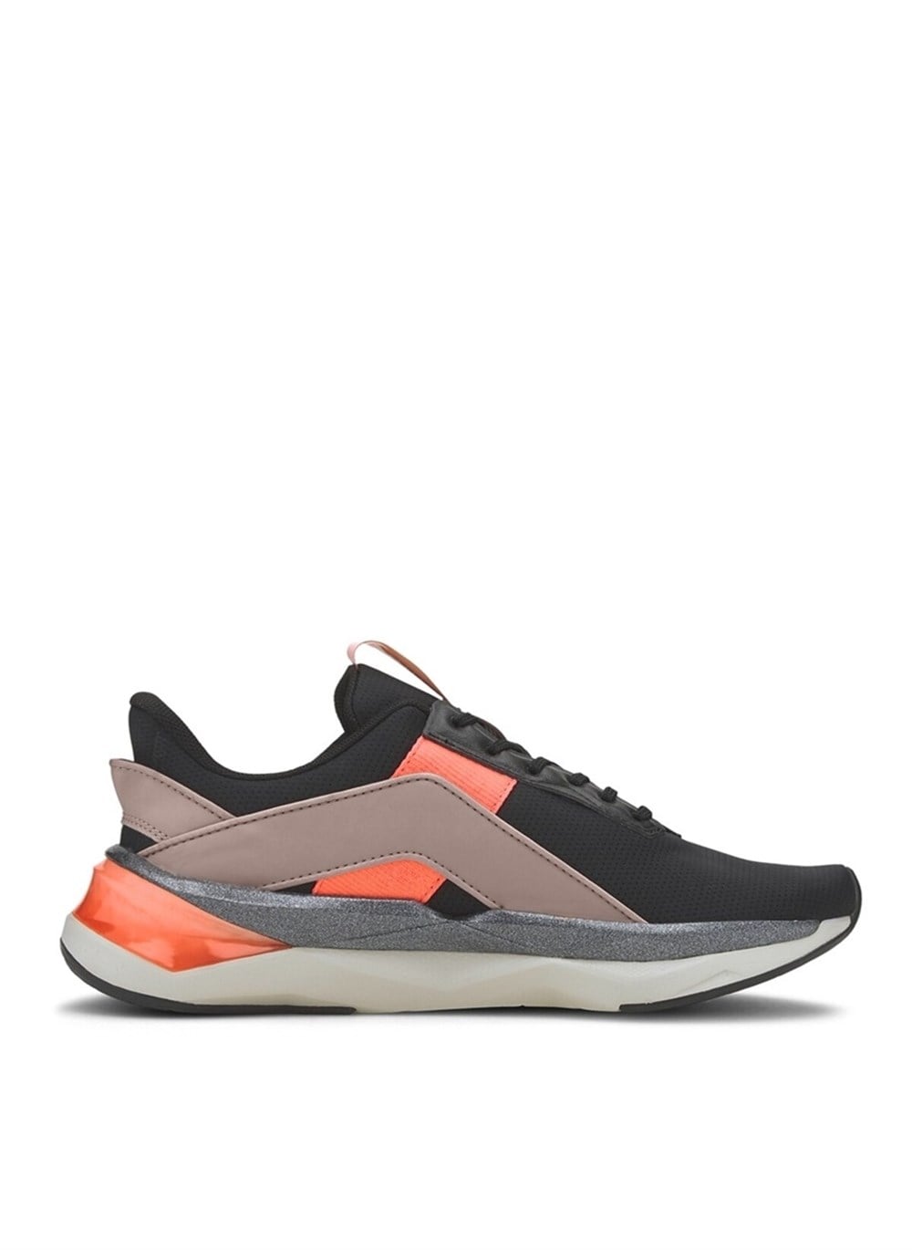 Puma Lqdcell Shatter Xt Geo Pearl Wns Kadın Siyah Günlük Ayakkabı - 19372502