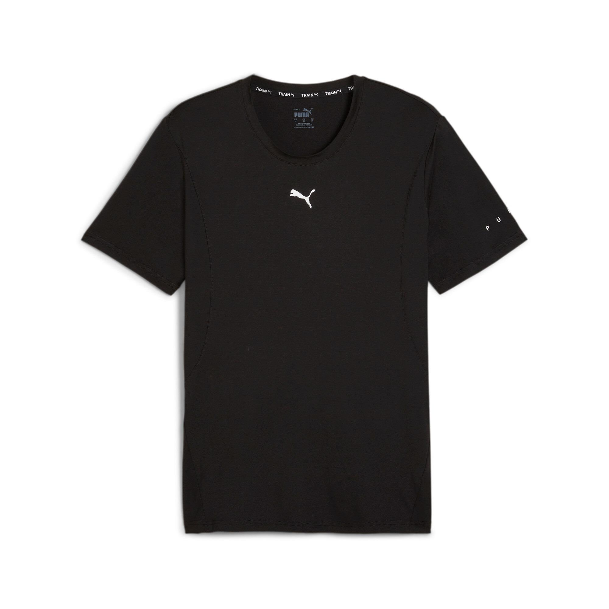 Puma M Cloudspun Soft Tee Erkek T-shirt