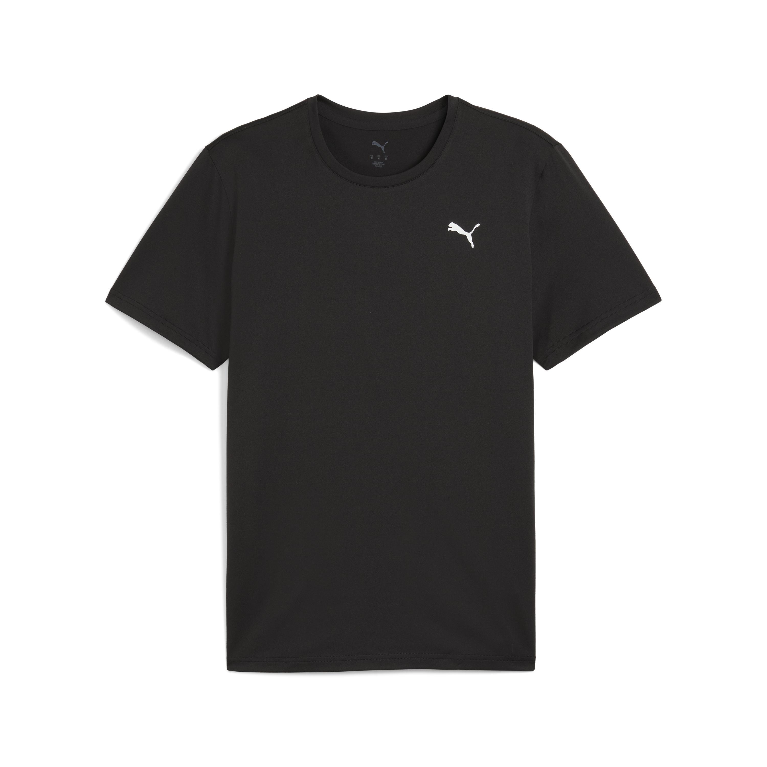 Puma M Tad Ess Solıd Cat Tee Lc Erkek Tişört