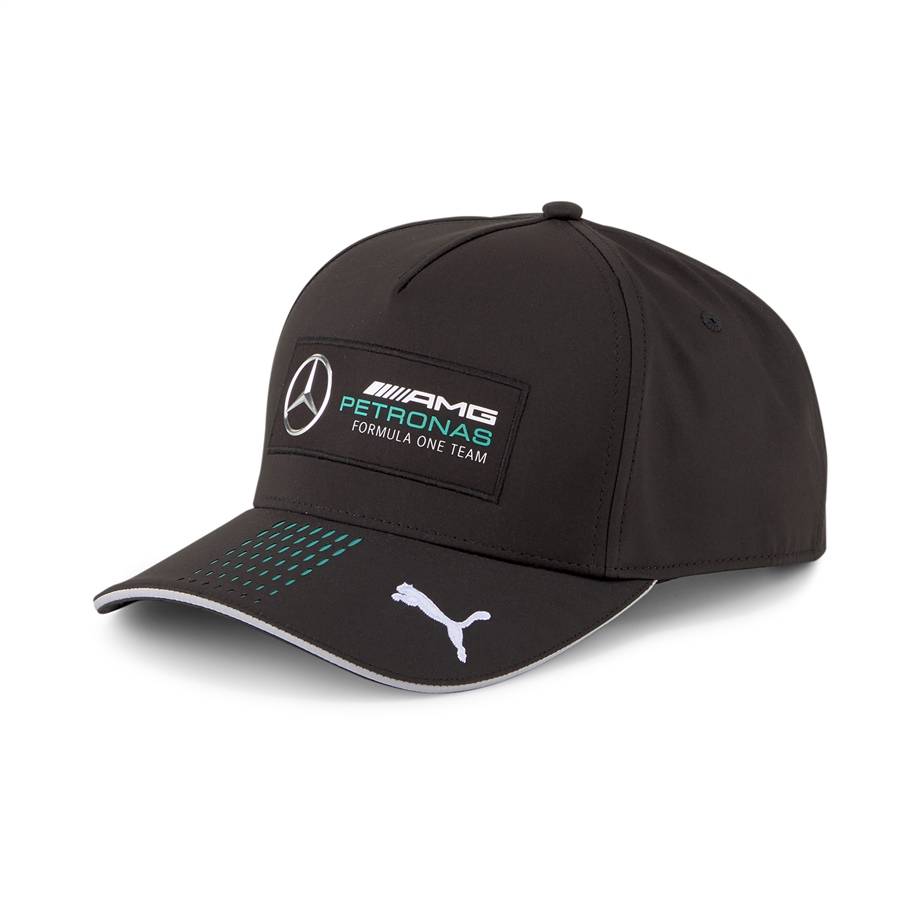 Puma MAPF1 BB Cap Mercedes Şapka - 02316601