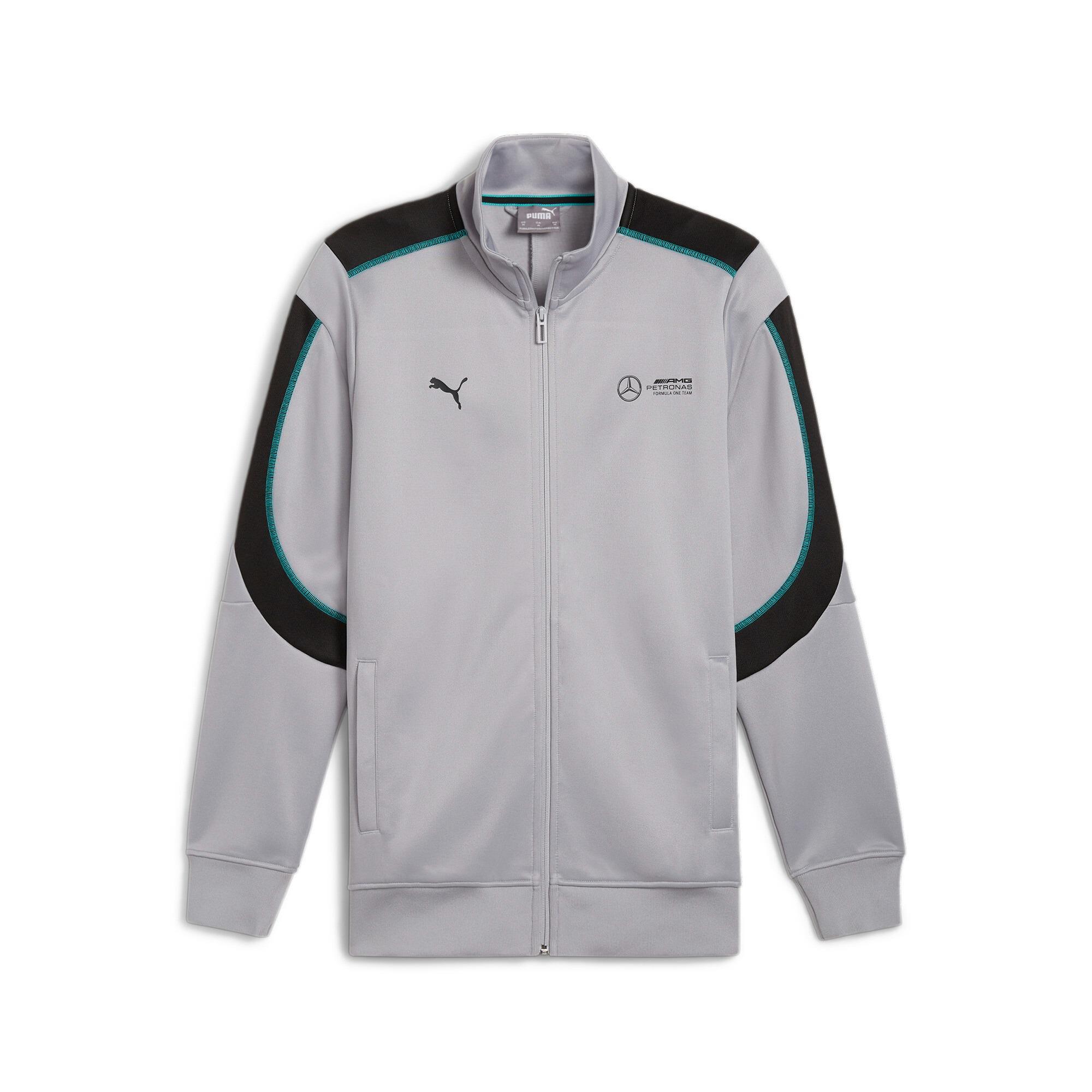Puma Mapf1 Mt7+ Track Jacket Erkek Ceket