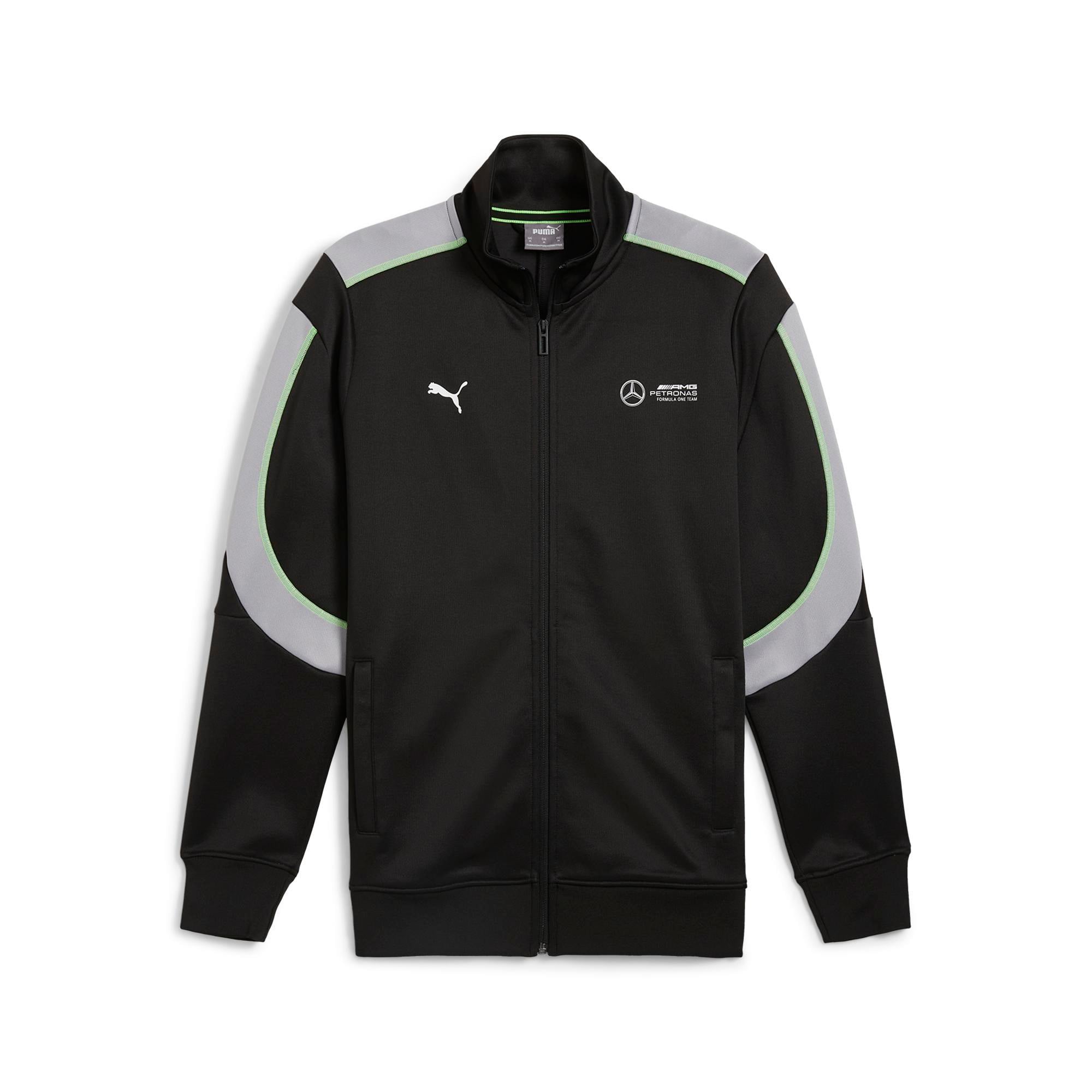Puma Mapf1 Mt7+ Track Jacket Erkek Ceket