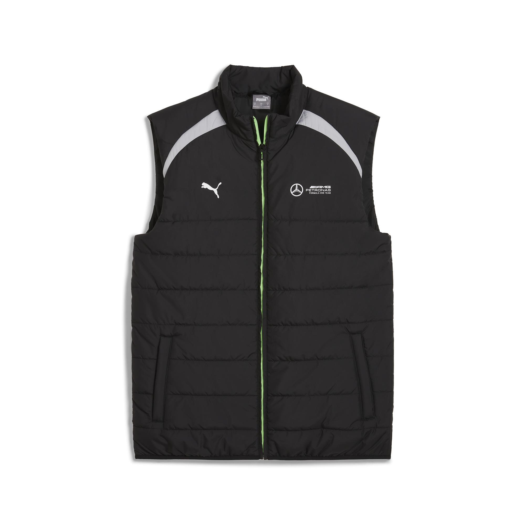 Puma Mapf1 Padded Gilet Erkek Ceket