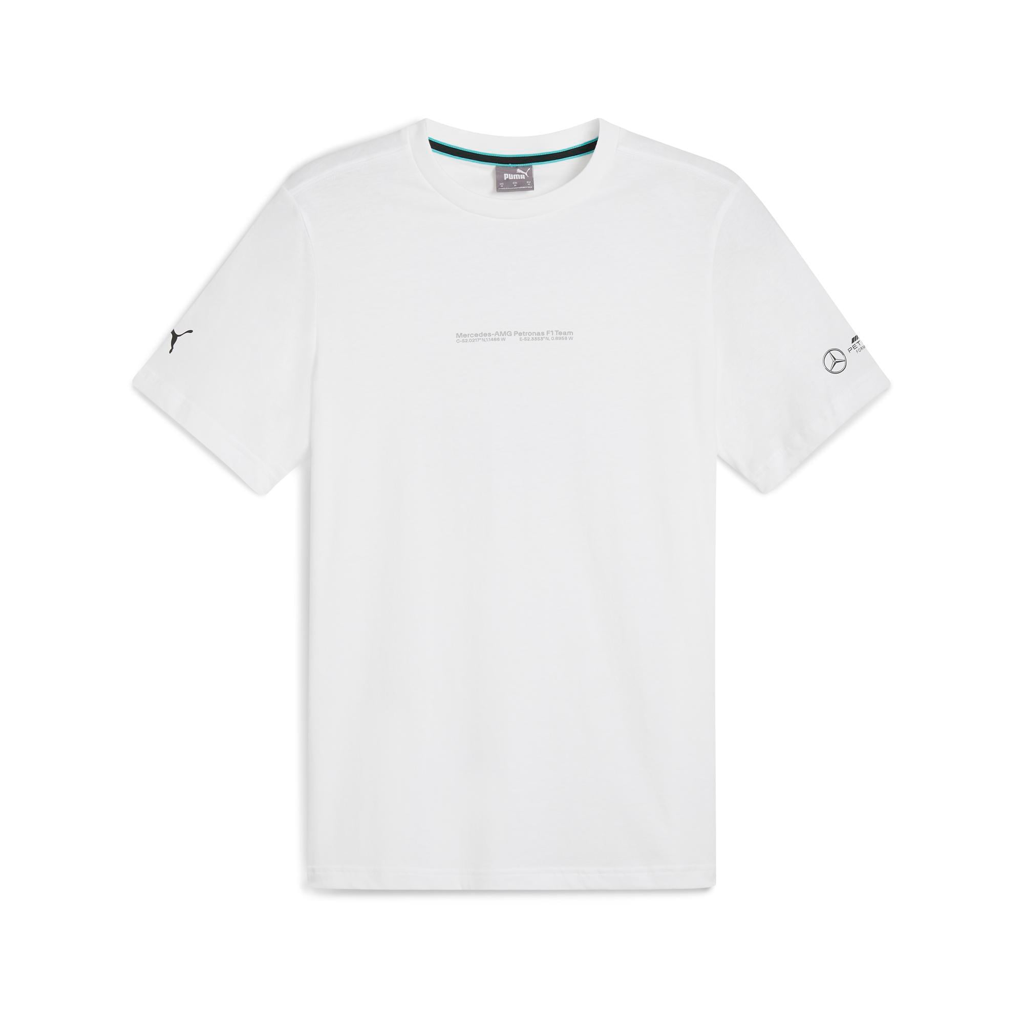 Puma Mapf1 Statement Tee Erkek T-shirt