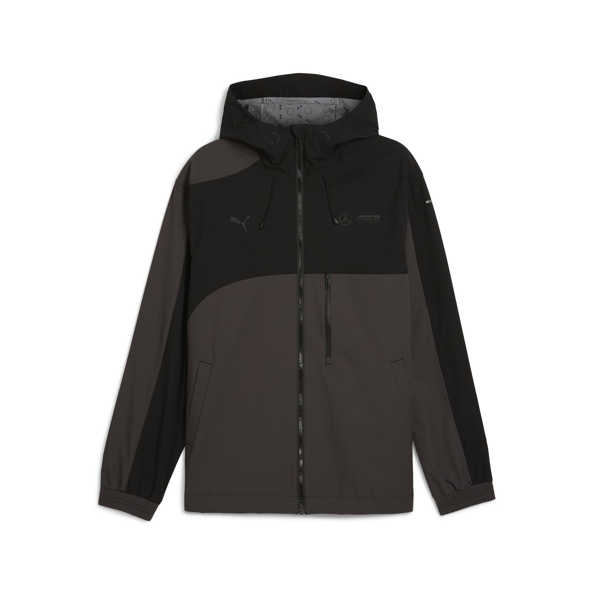 Puma Mapf1 Statement Woven Jacket Erkek Ceket