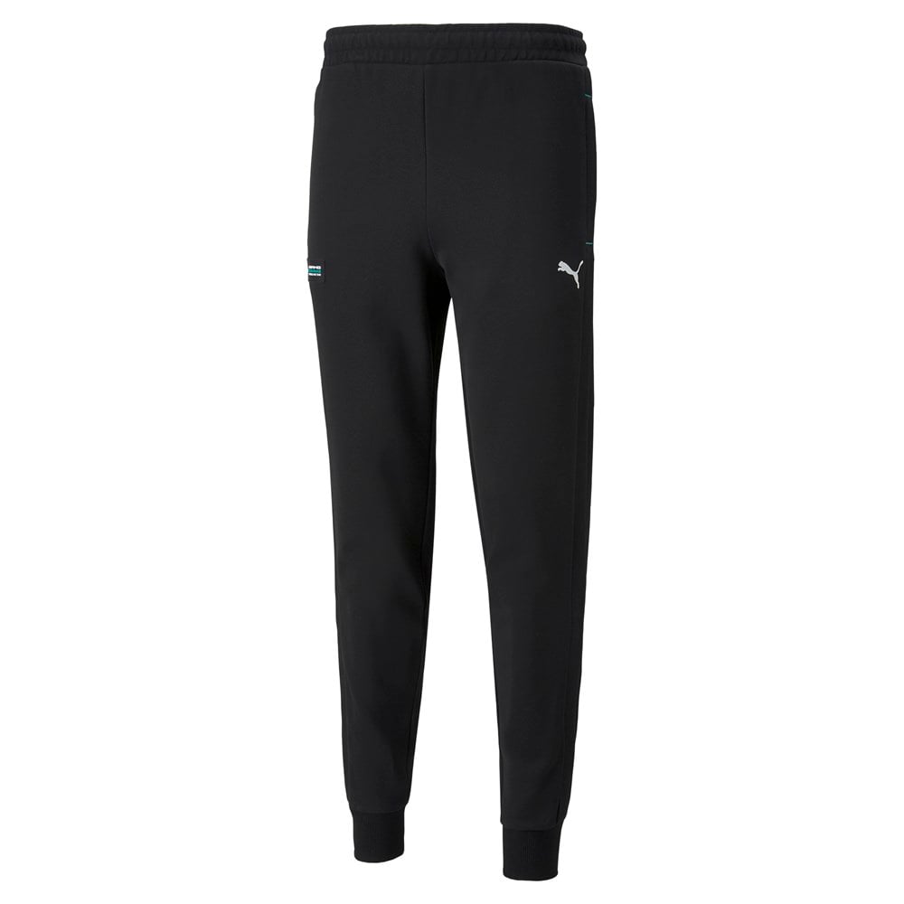 Puma Mapf1 Sweat Pants, Reg/Cc Erkek Siyah Günlük Eşofman Altı - 533608-01